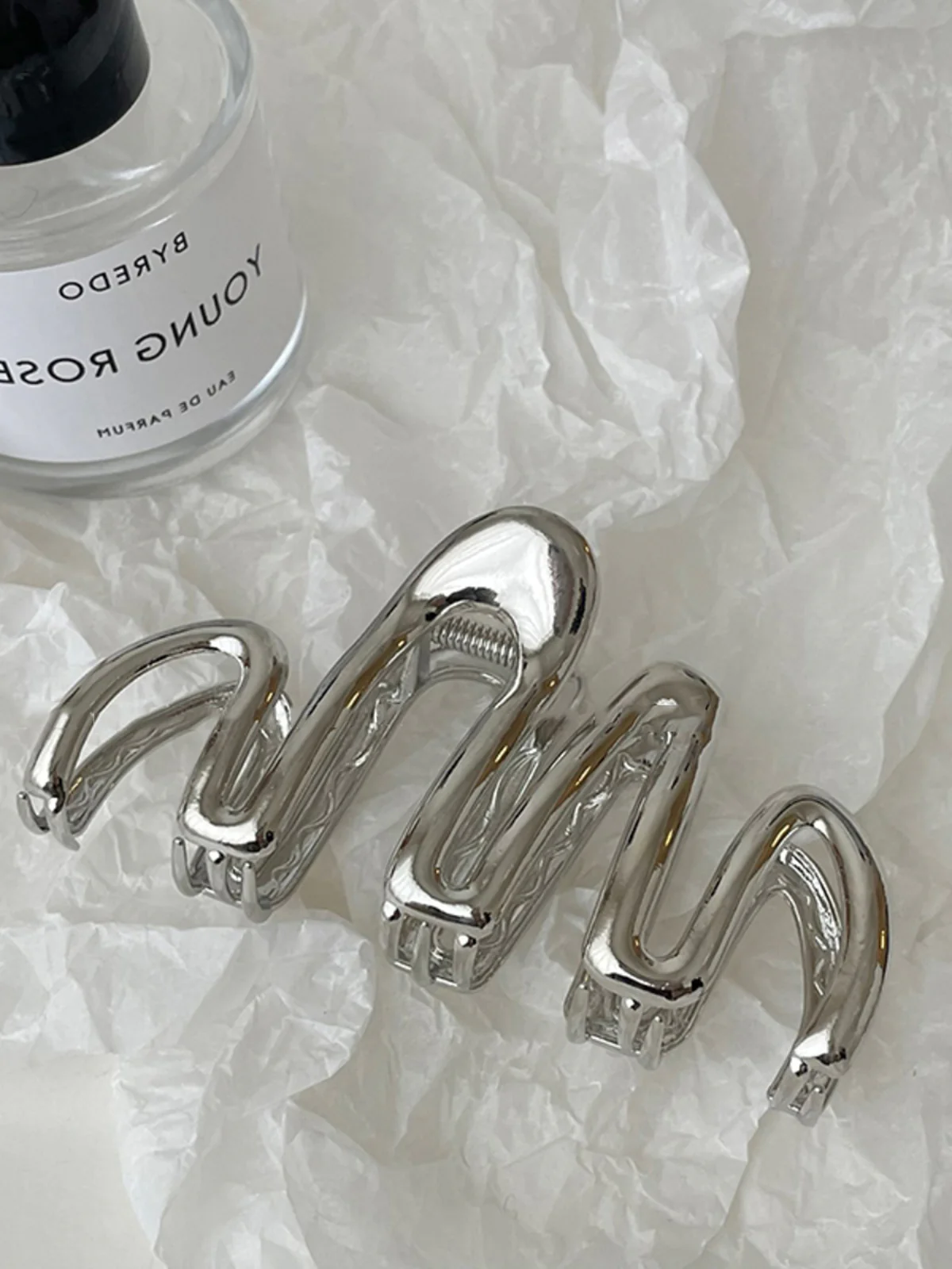 Essential Hair Claw - Takermore