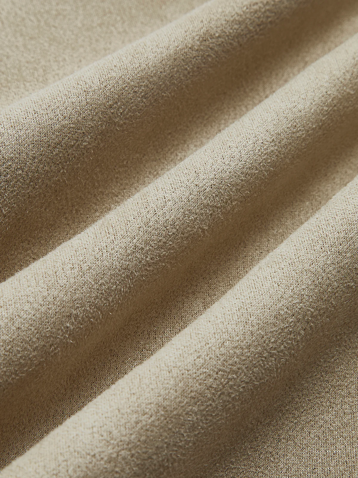 Belted Suede Mini Skirt - Takermore