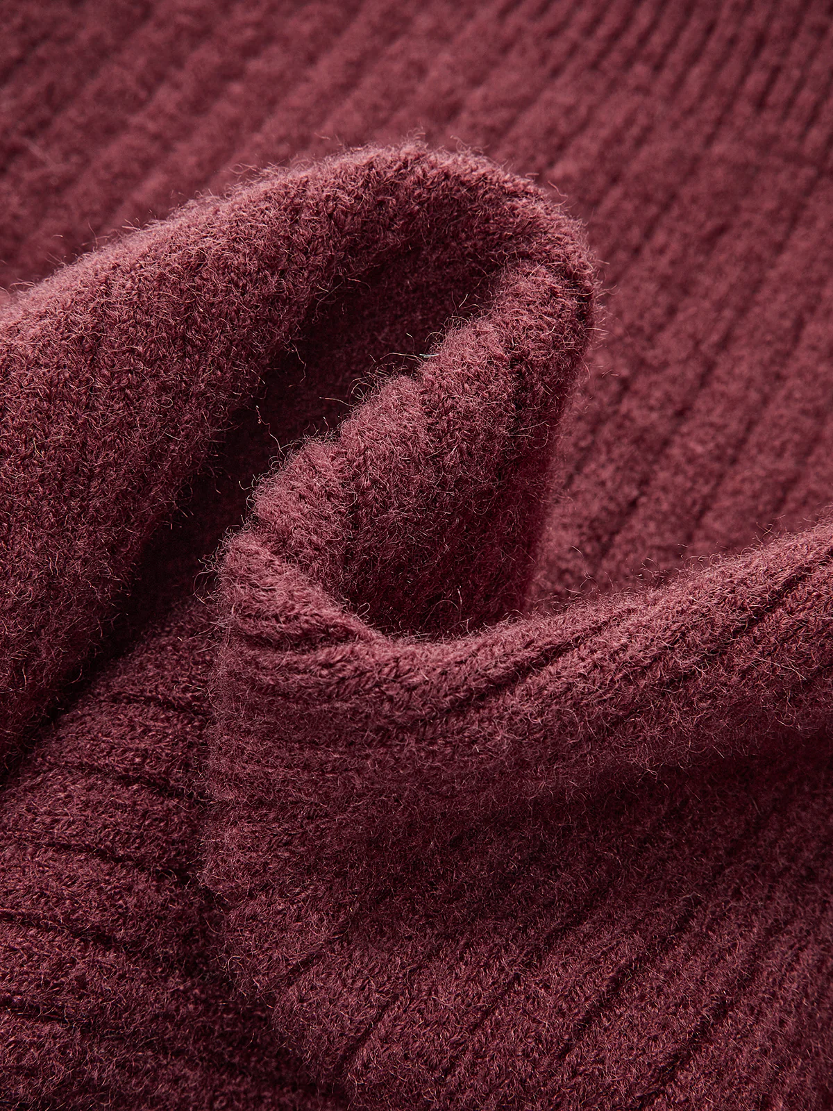 Criss Cross Cinched Sweater Dress - Takermore