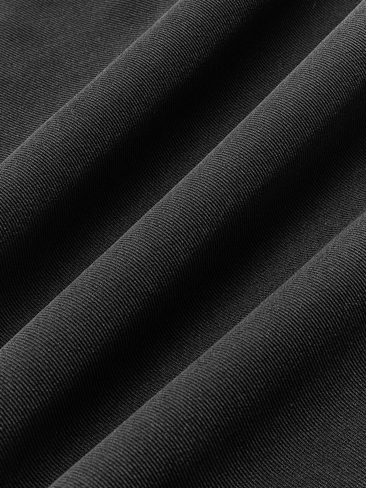 Business Casual Pockets Straight Pants - Takermore