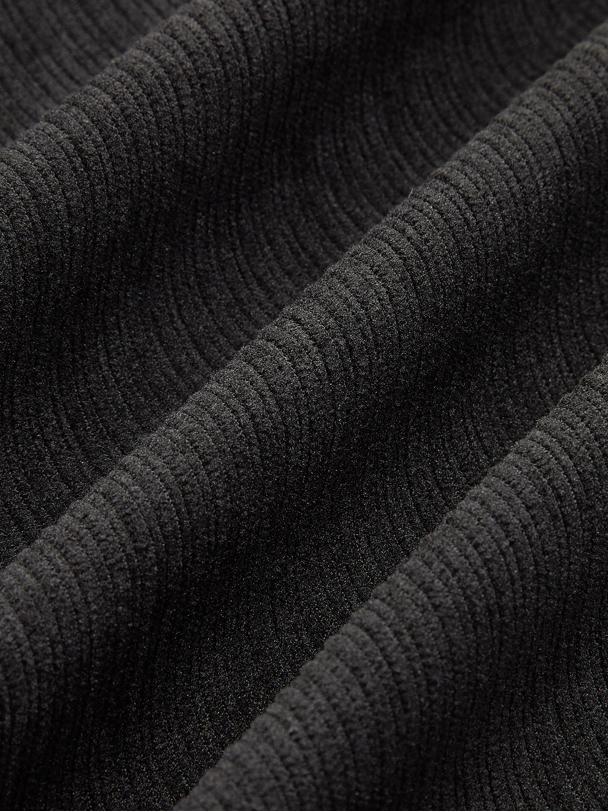 2 in 1 Denim Panel Polo Shirt - Takermore