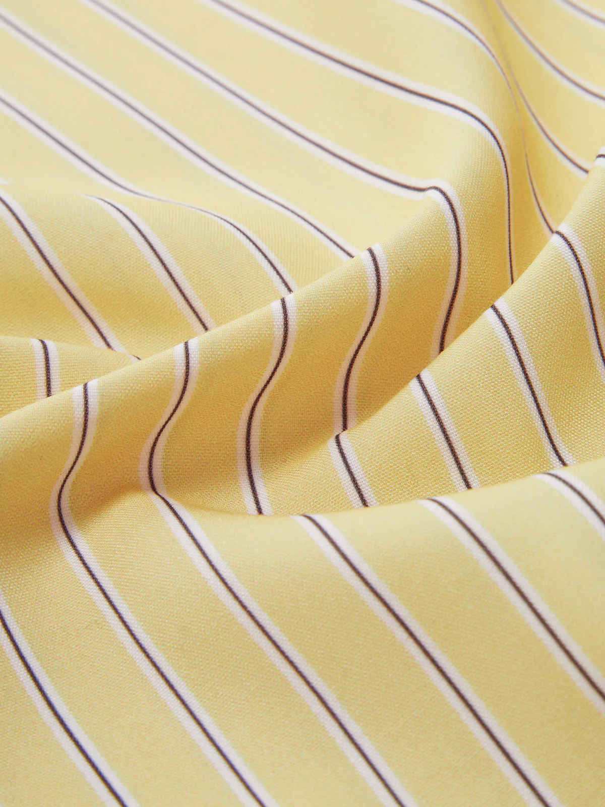 Casual Long Sleeve Striped Shirt - Takermore