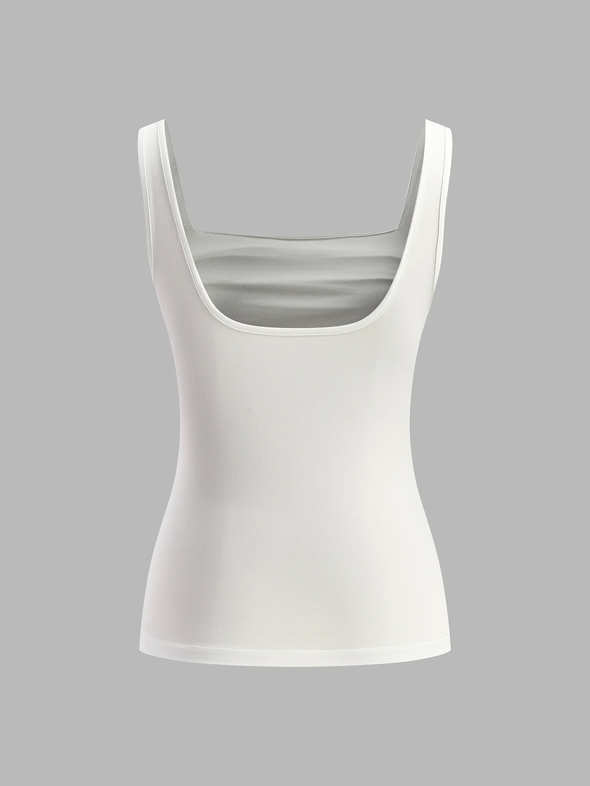 Effortless Solid Cami Top - Takermore