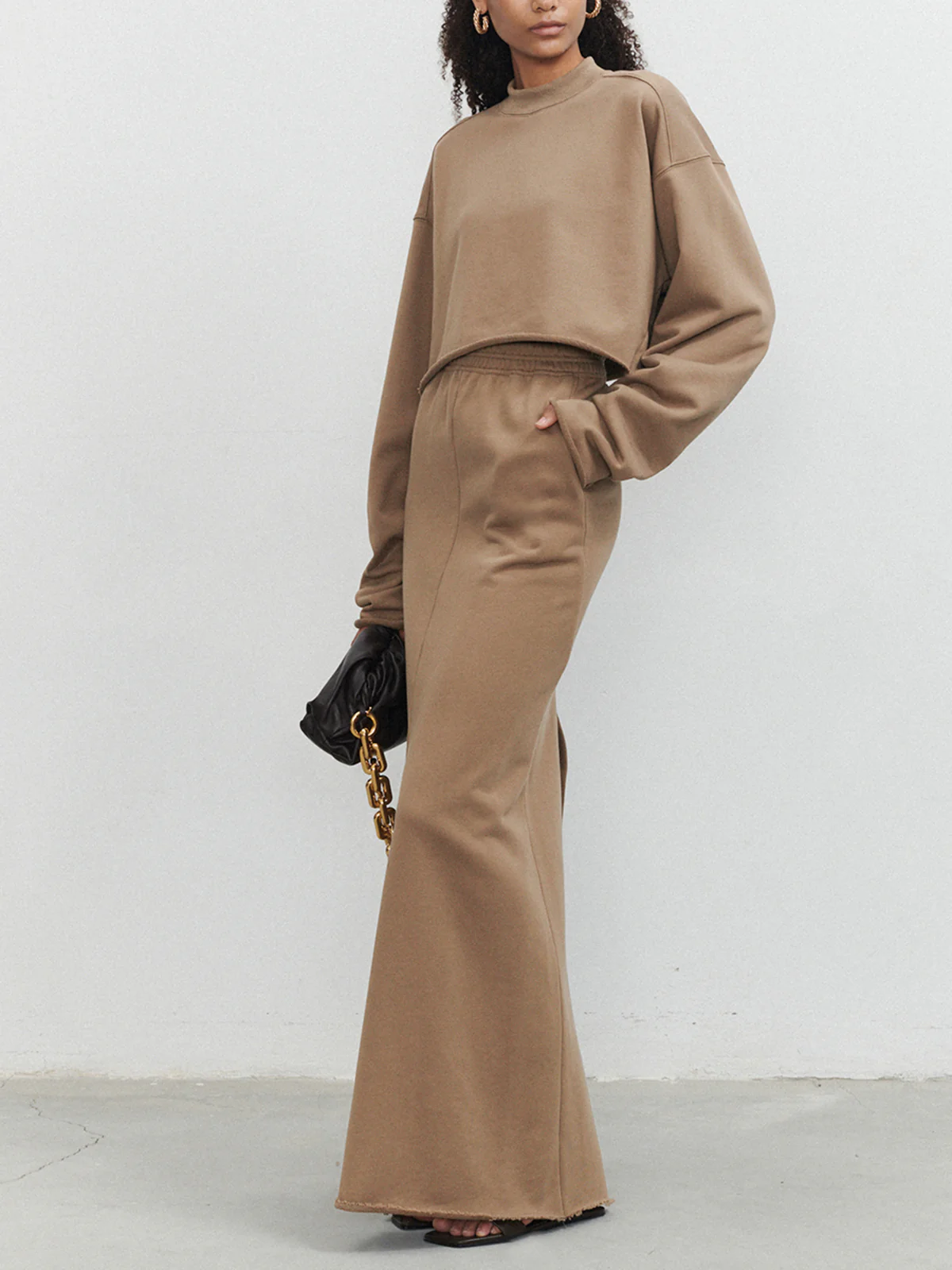 Live It Up Maxi Skirt - Takermore