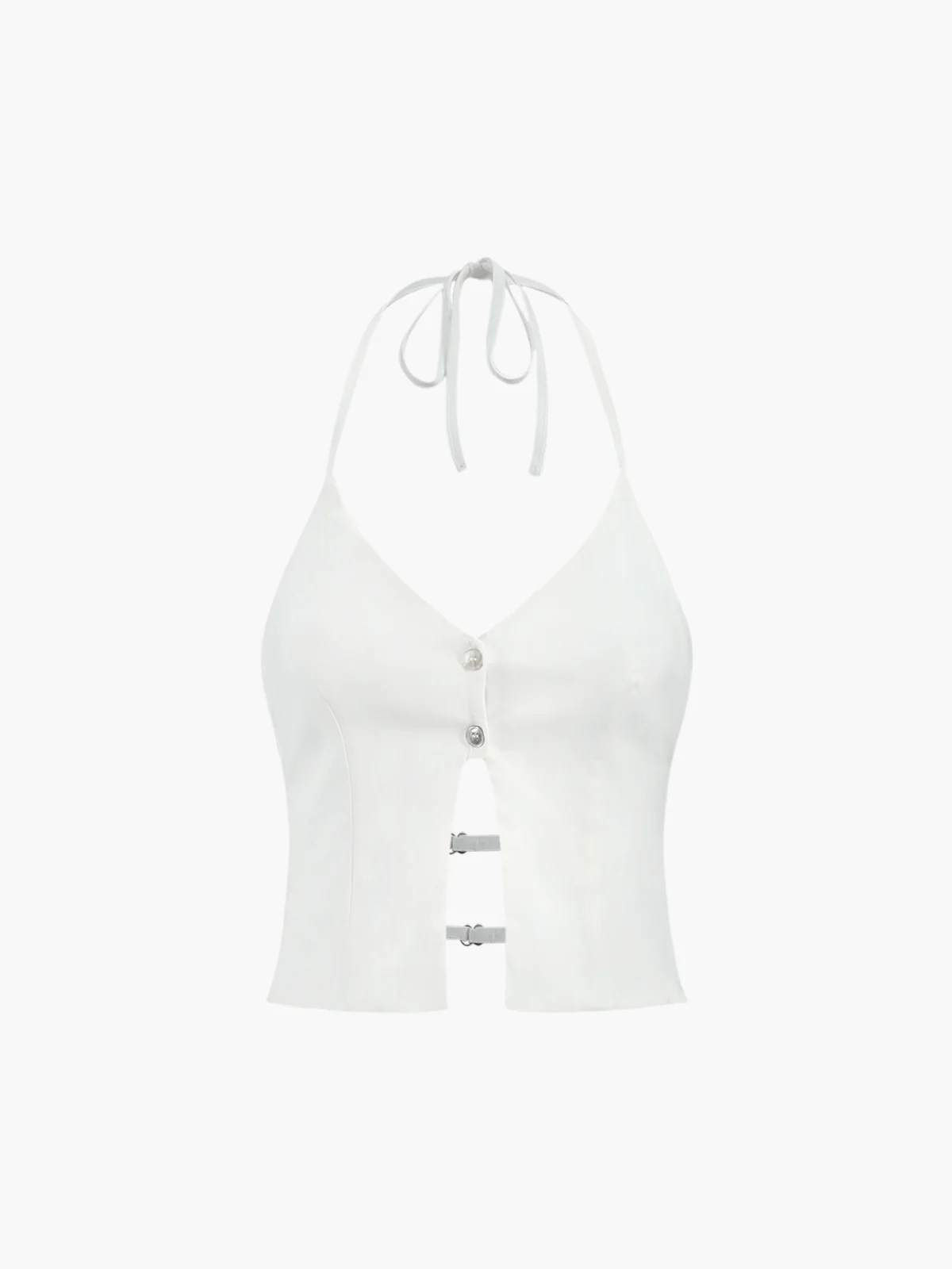 Halter Backless Cami Top - Takermore