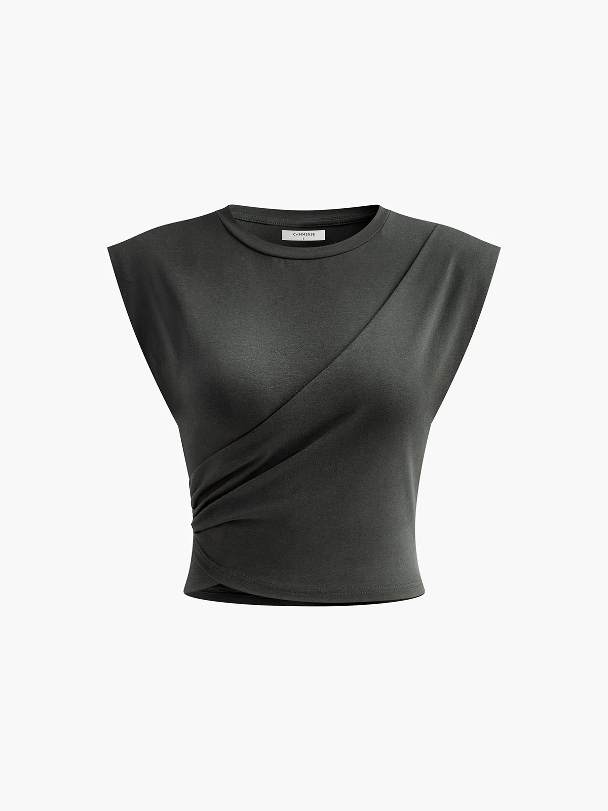 Cap Sleeve Tank Top - Takermore