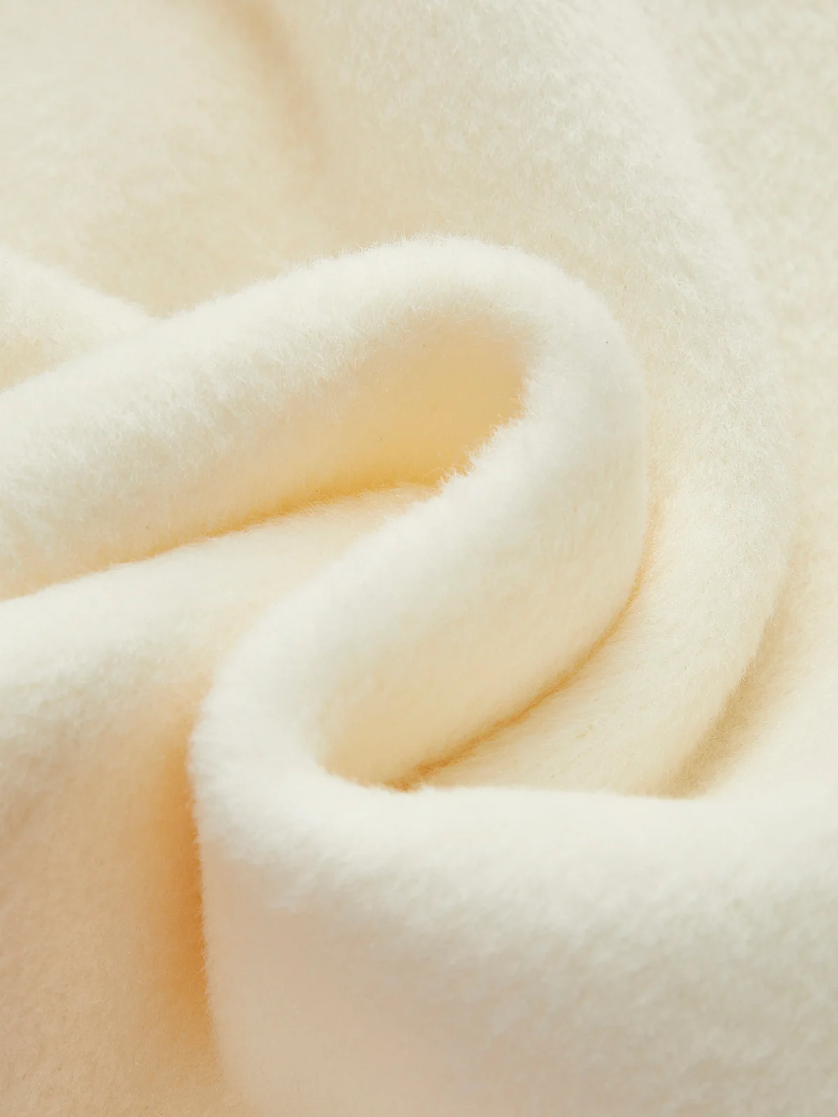 Contrast Embroidered Trim Tweed Skirt - Takermore