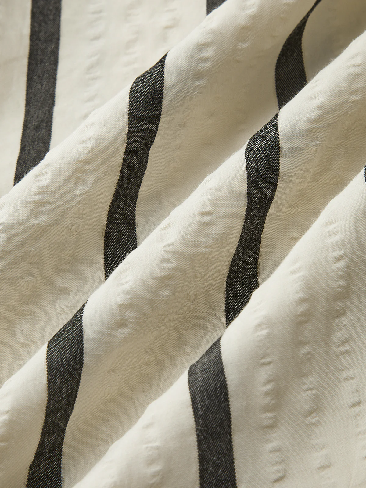 Leisure Striped Long Pants - Takermore