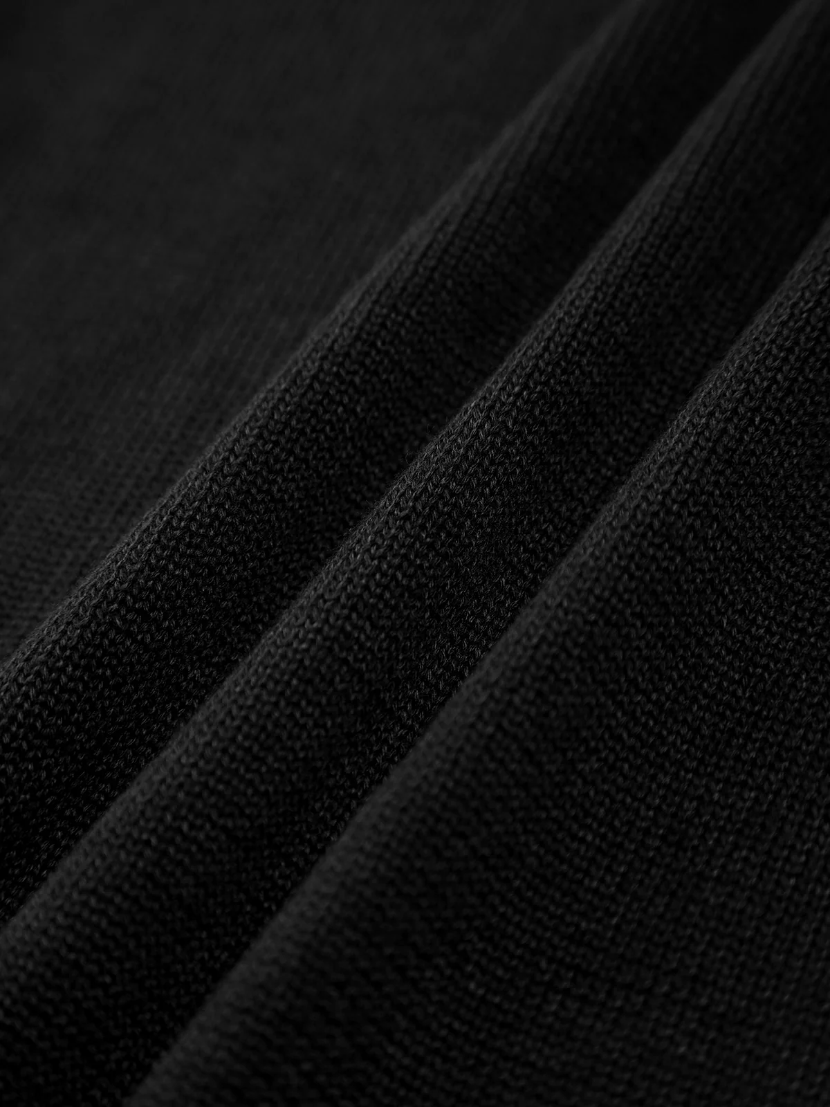 Contrast Trim Strap Knit Top - Takermore