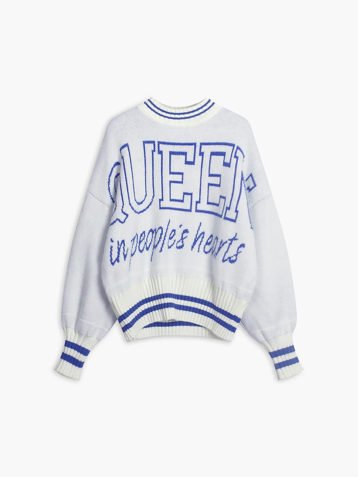 No Rules Oversized Sweater - Takermore