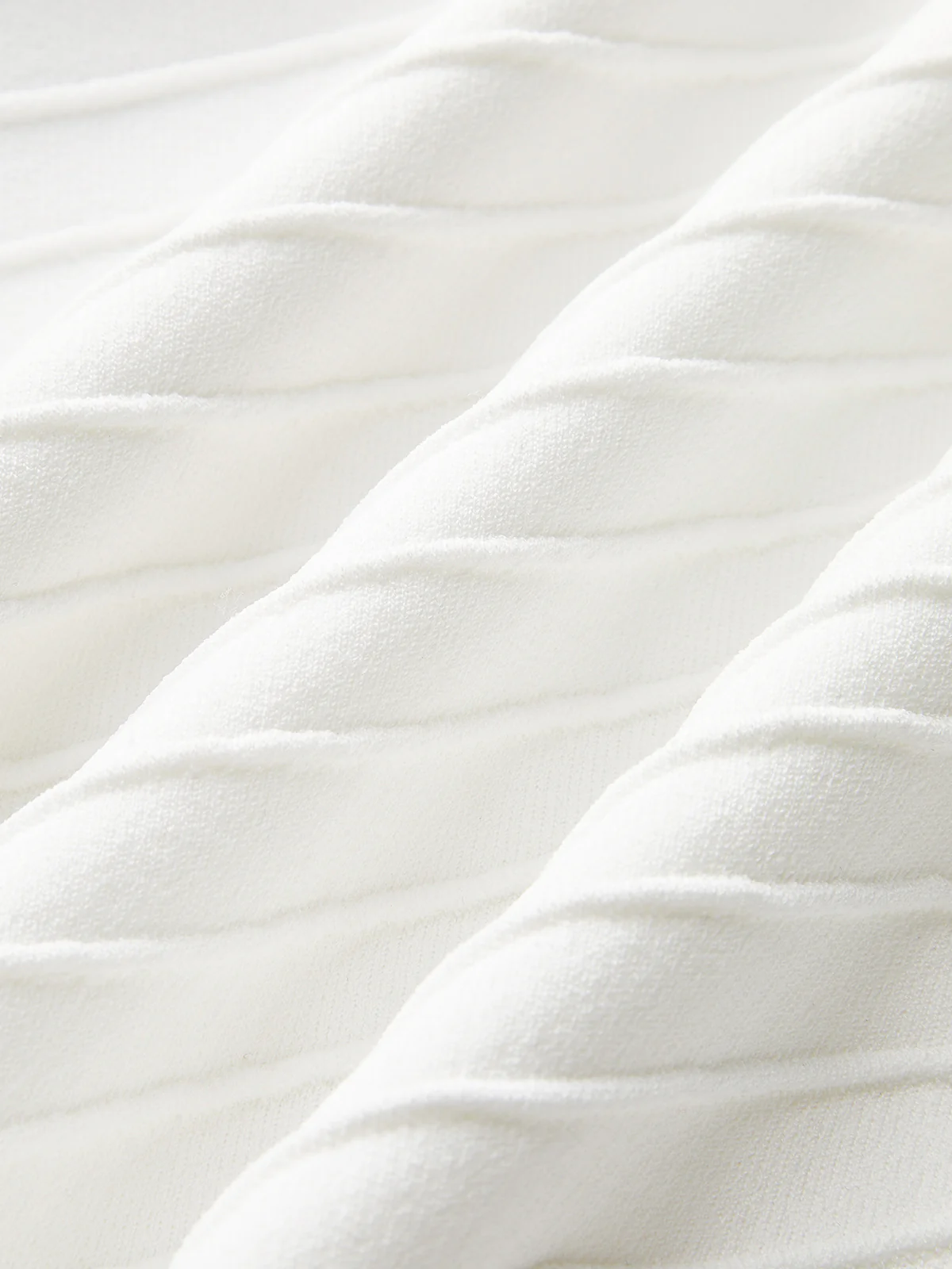 Cut-Out Chain Detail Knit Dress - Takermore