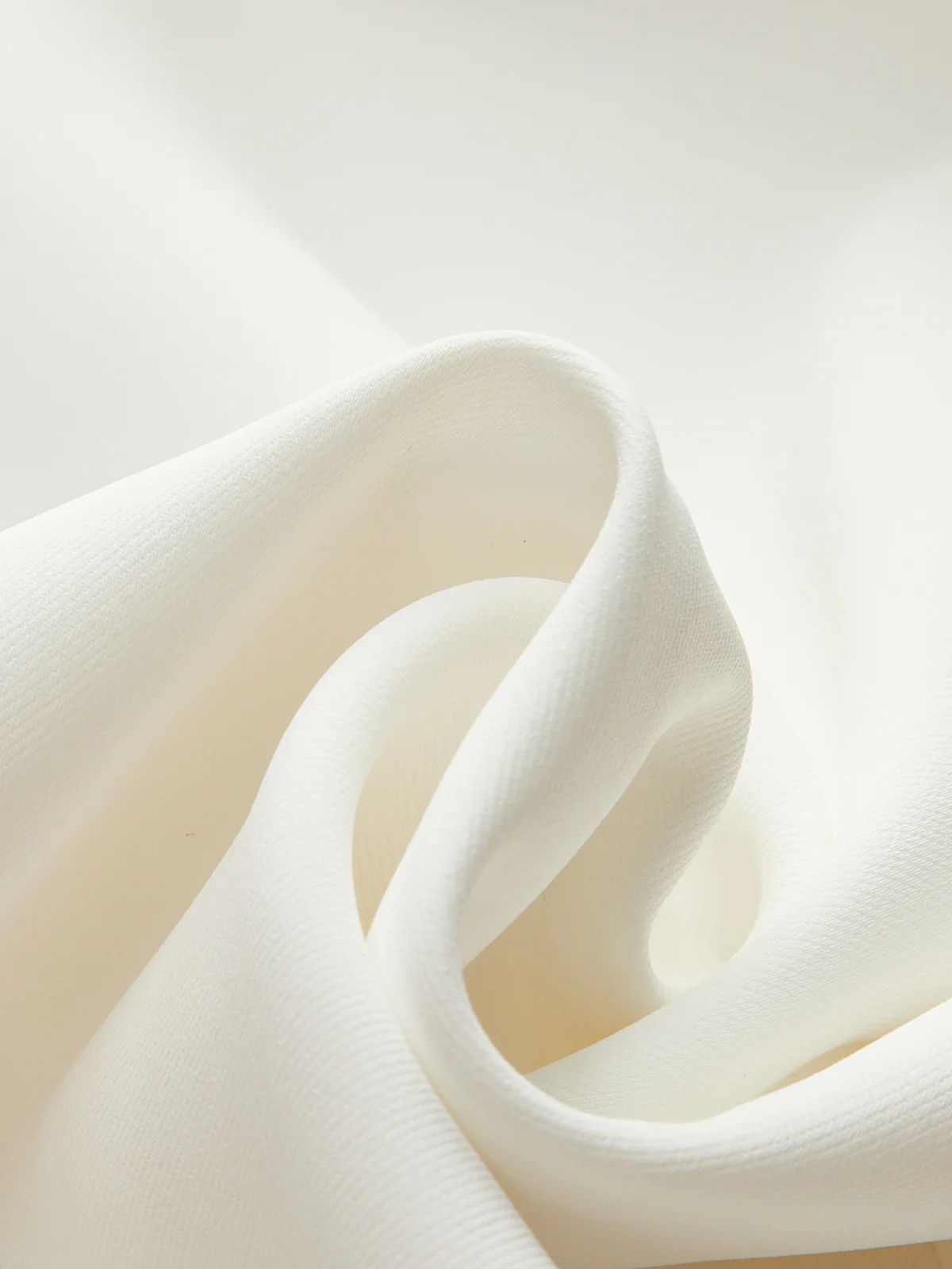 Faux Leather 2-Tone Waist Wide-Leg Pants - Takermore