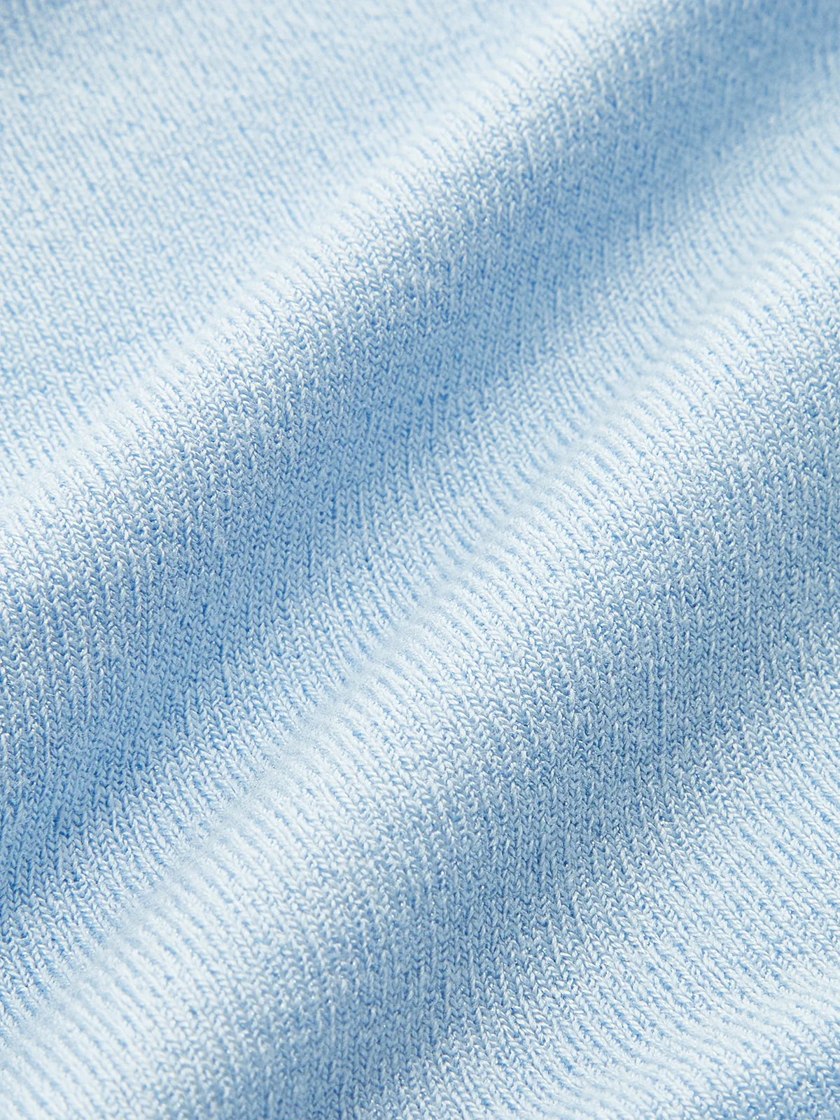 Semi-Sheer Mesh Panel Wrap Top - Takermore