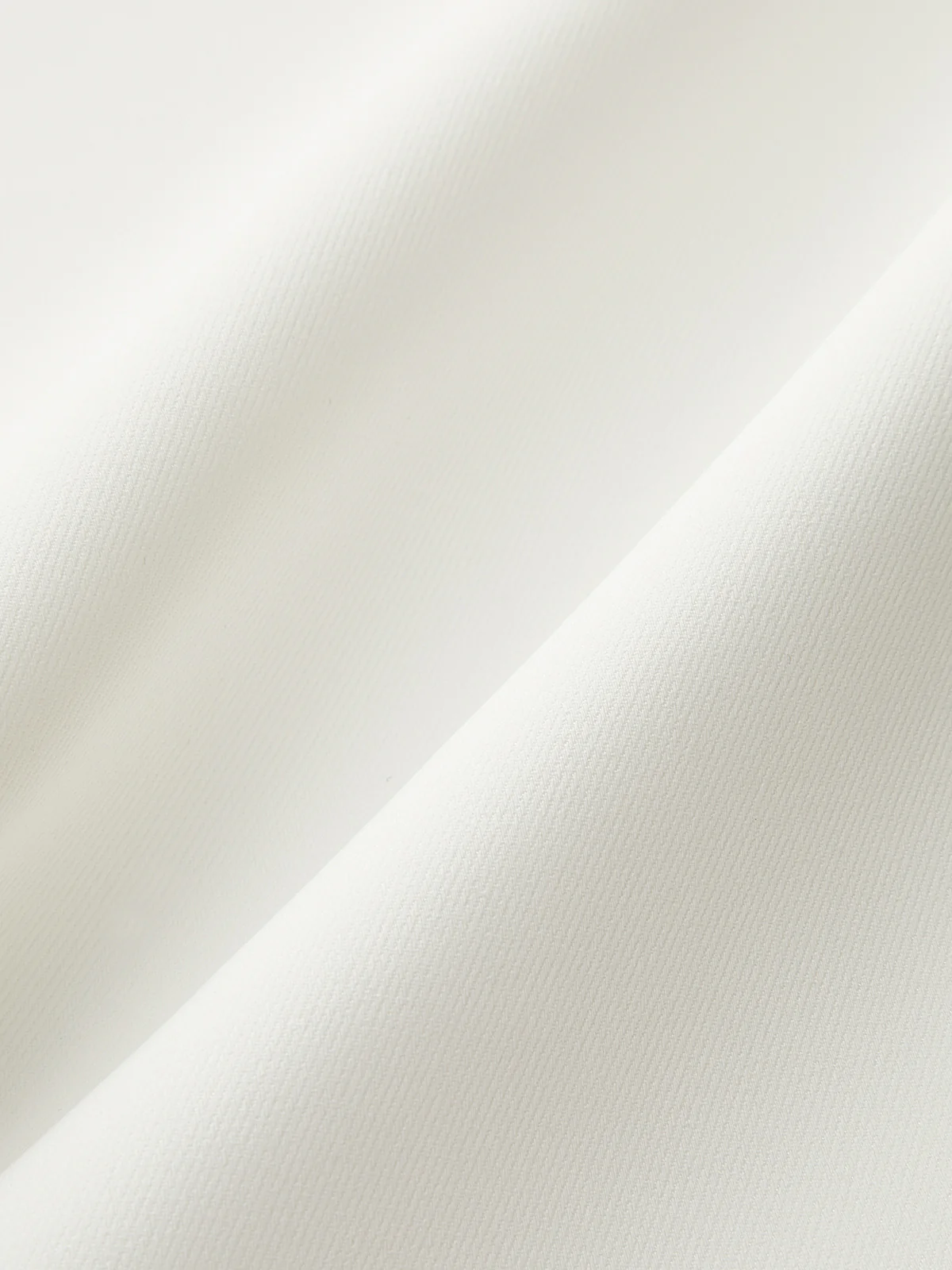 Faux Leather 2-Tone Waist Wide-Leg Pants - Takermore