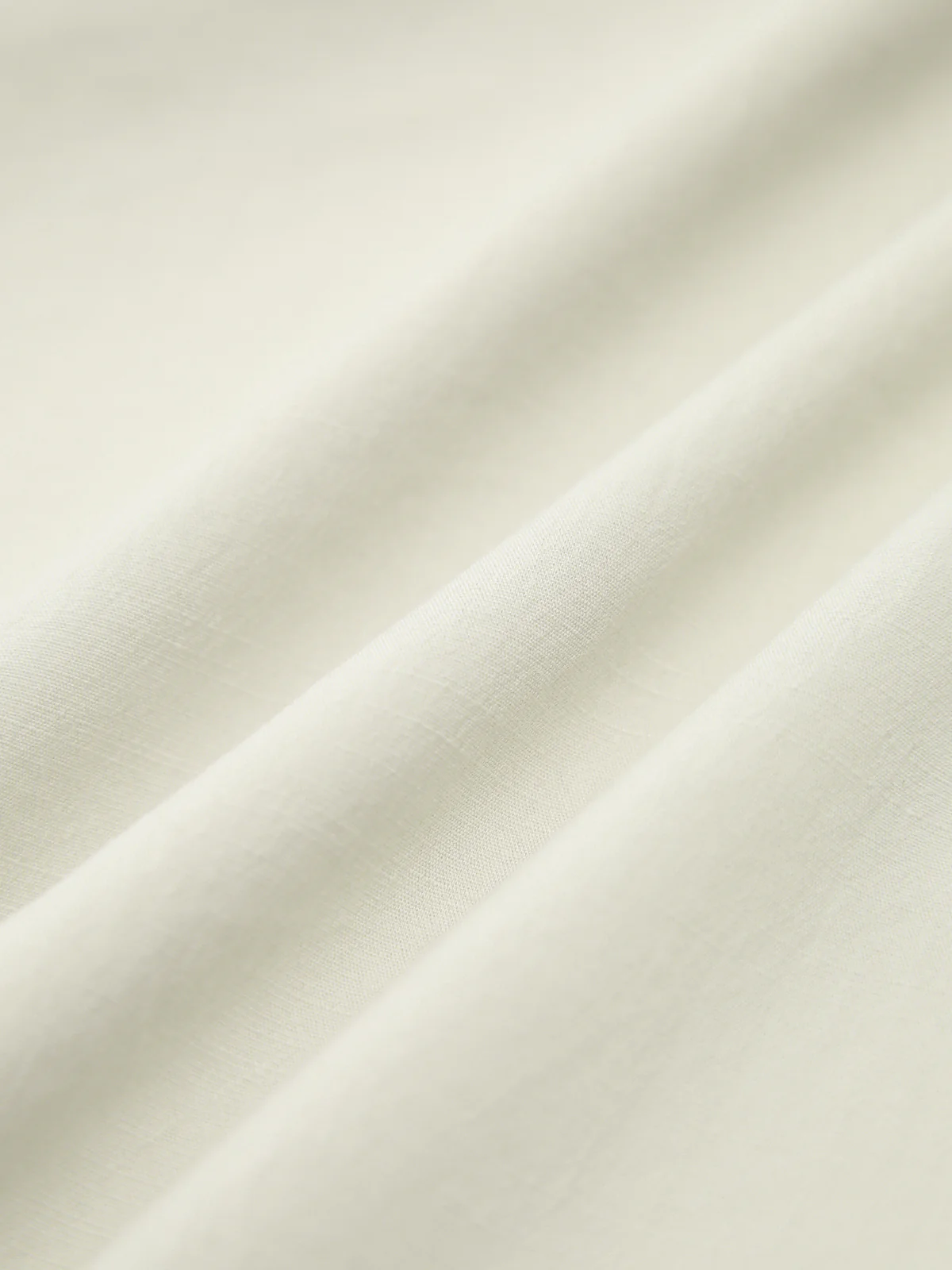 Cotton & Linen Bow Decor Split Midi Skirt - Takermore