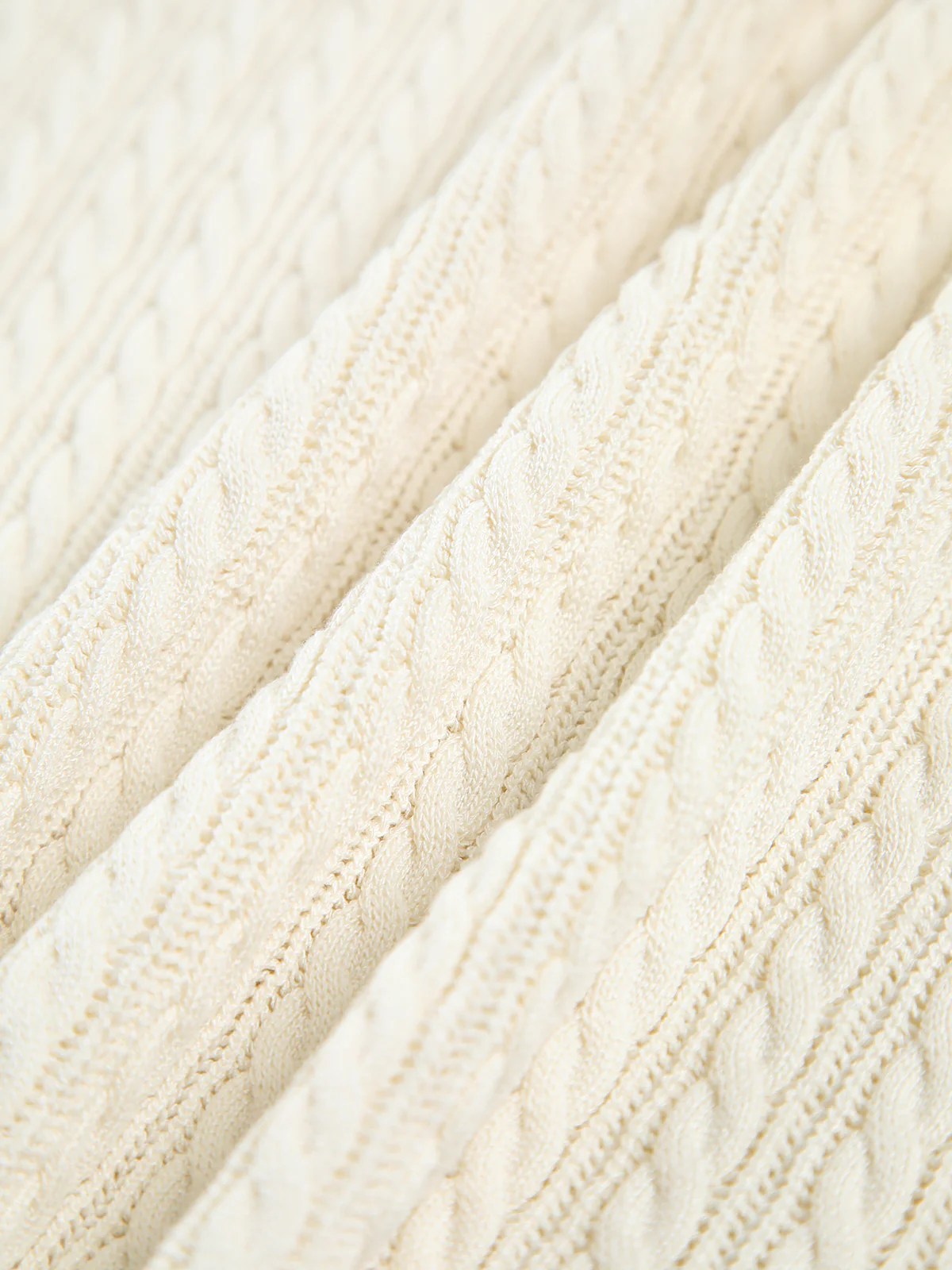 Jacquard Knit Midi Dress - Takermore