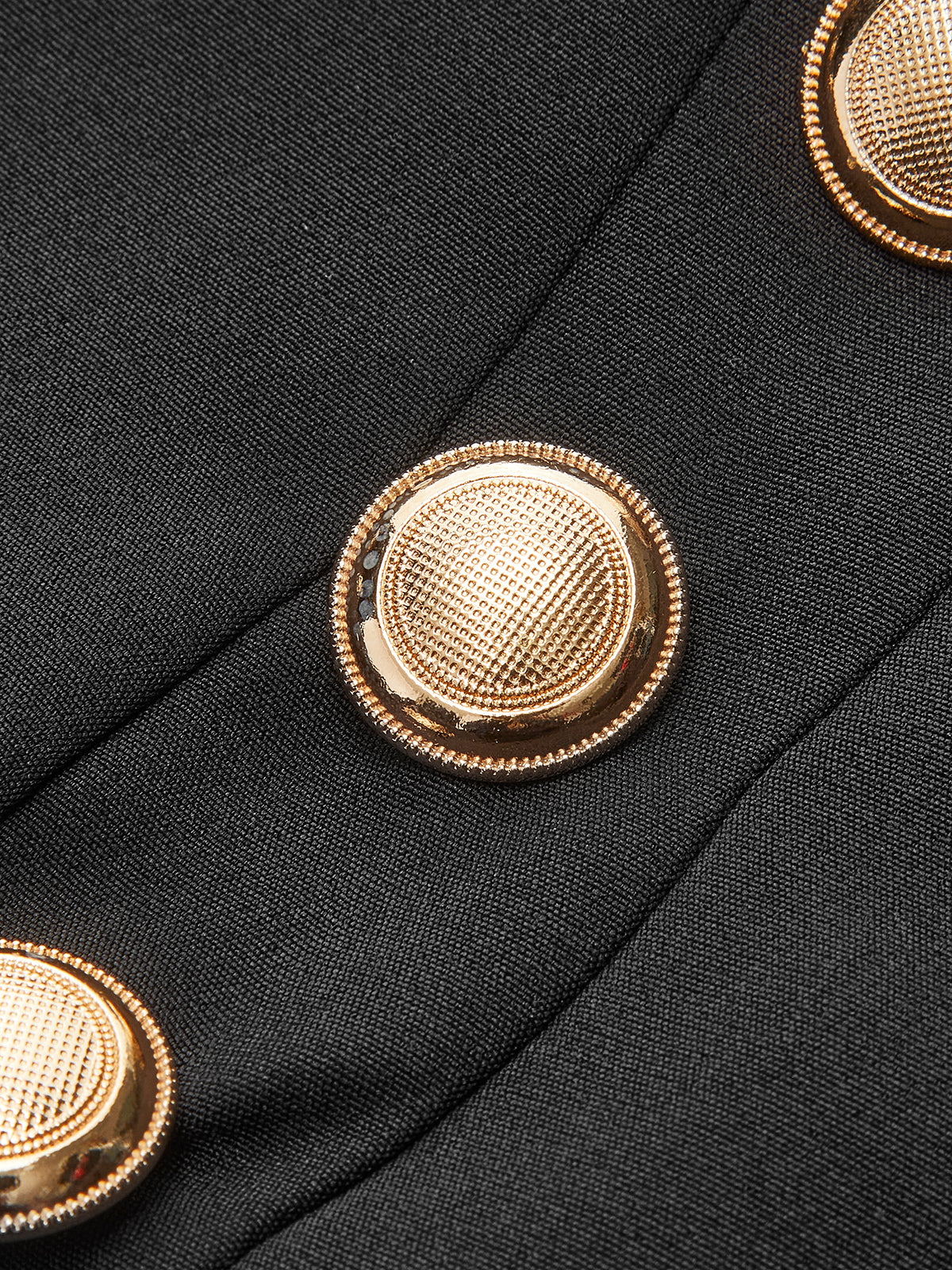 Bud Waist Pleated Panel Mini Skirt - Takermore