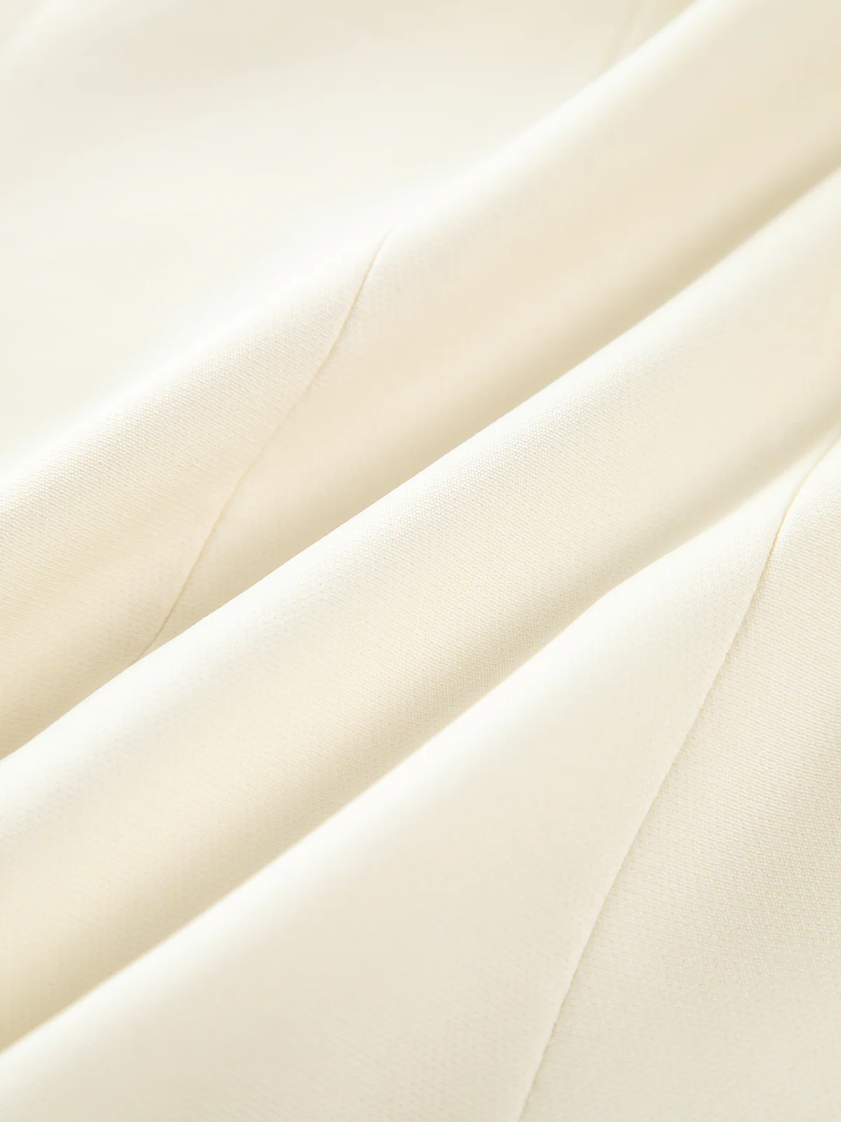 Sweetheart Button Up Tube Top - Takermore