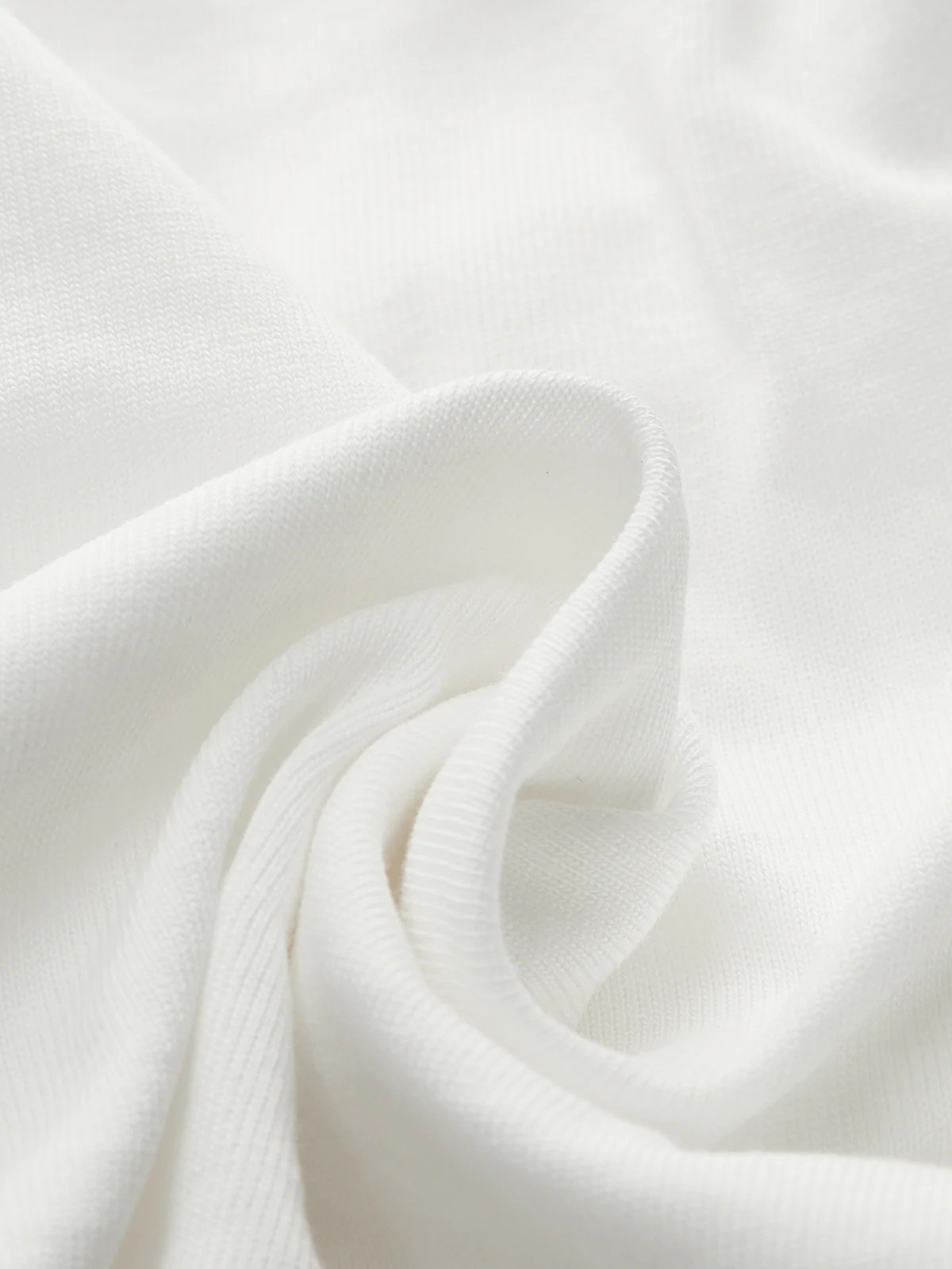 Knot Front V-Neck T-Shirt - Takermore