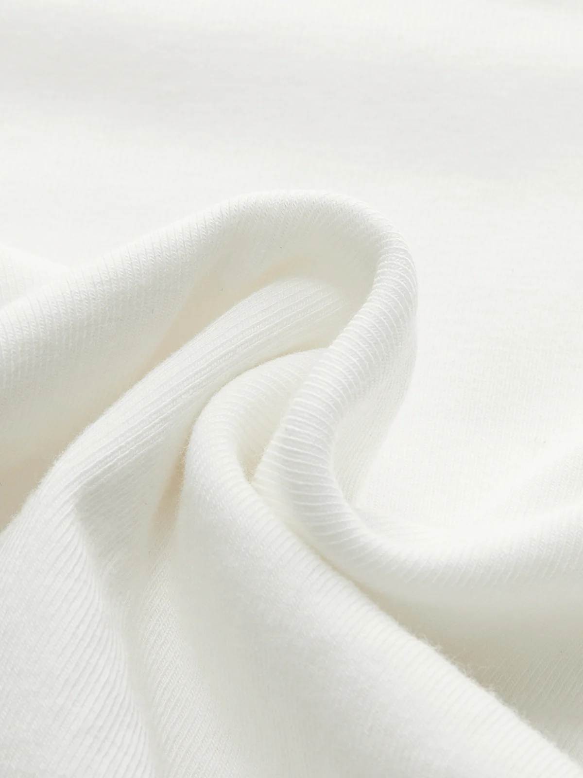 Cropped Knot-Front T-Shirt - Takermore