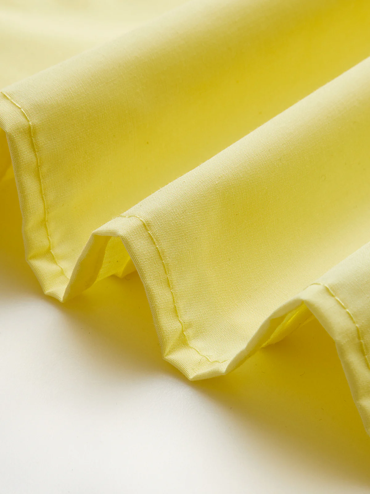 Pleated Lettuce Trim Skirt - Takermore