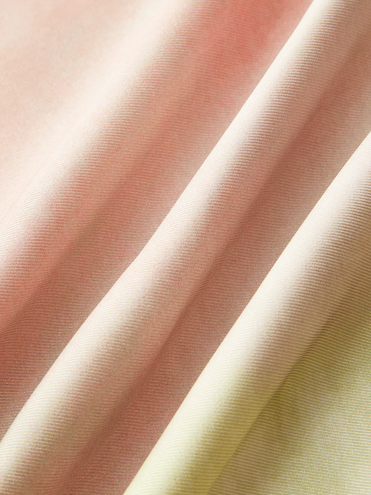 Mid-Rise Color Gradient Pants - Takermore