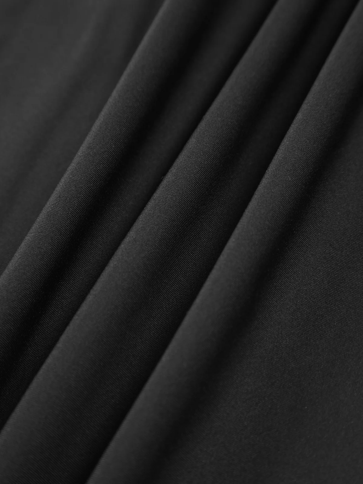 Solid One-Shoulder Sleeveless Short Top - Takermore