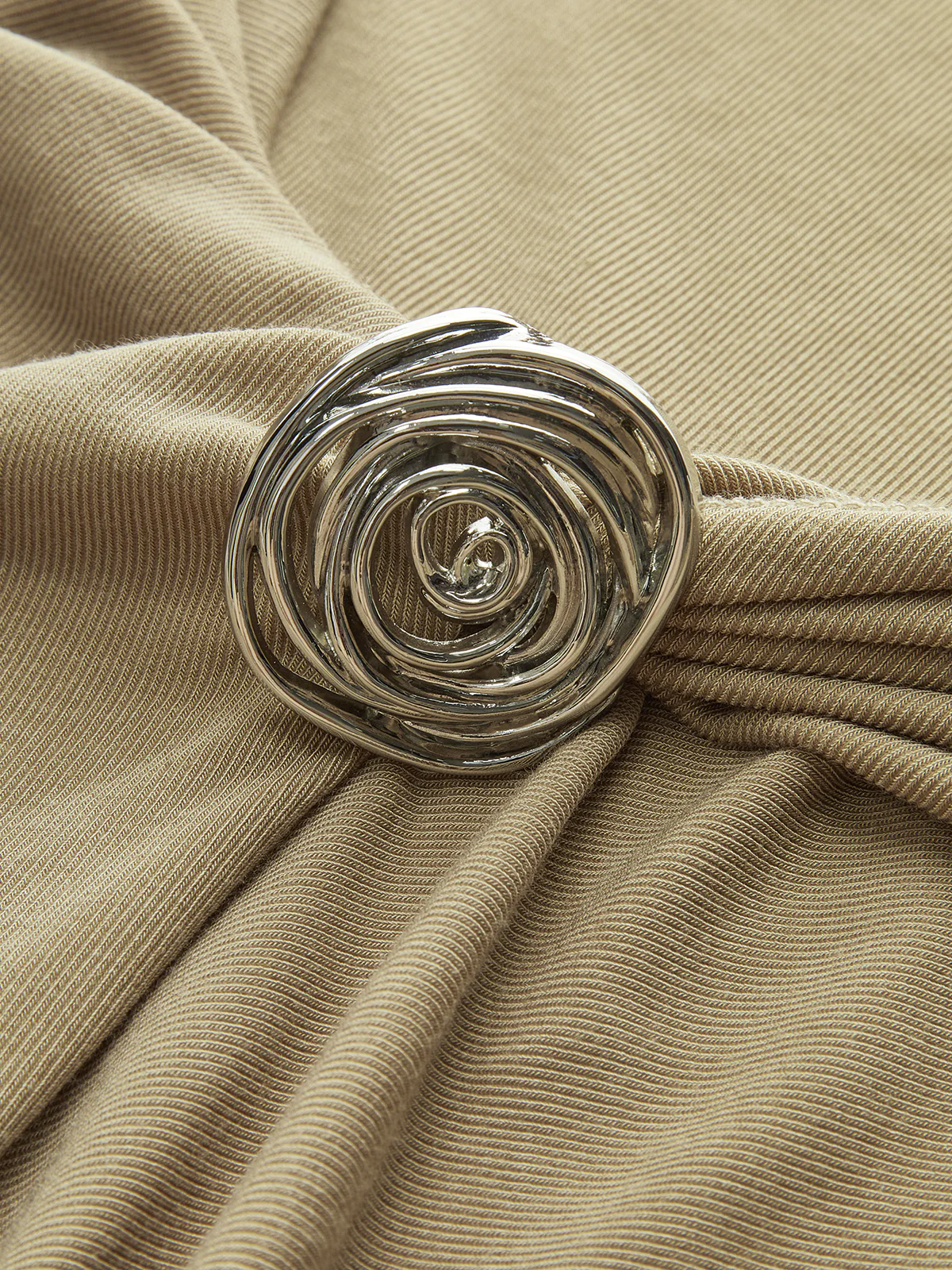 Asymmetrical Off-Shoulder Top - Takermore