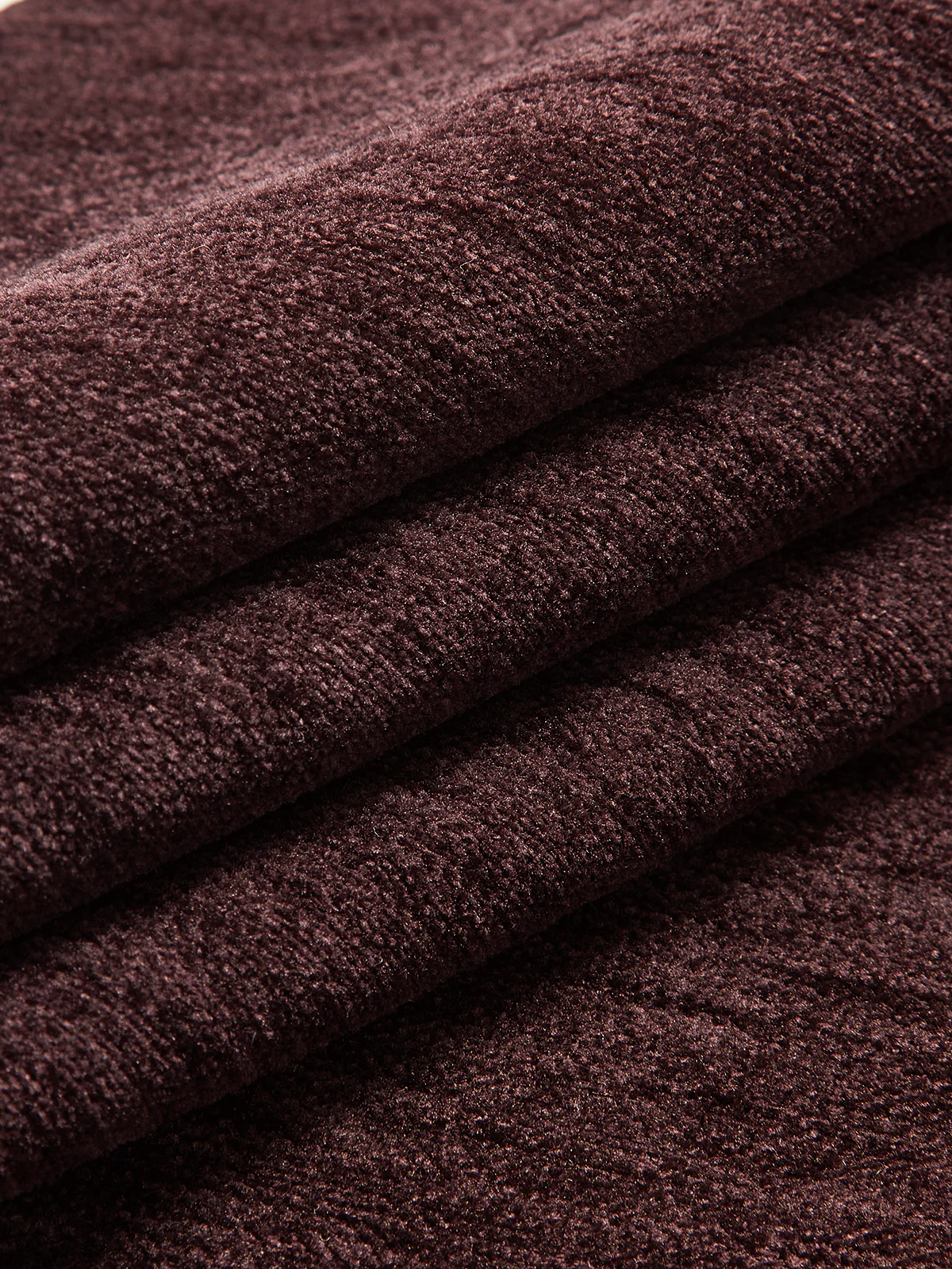 Minimalist Corduroy Draped Skirt - Takermore