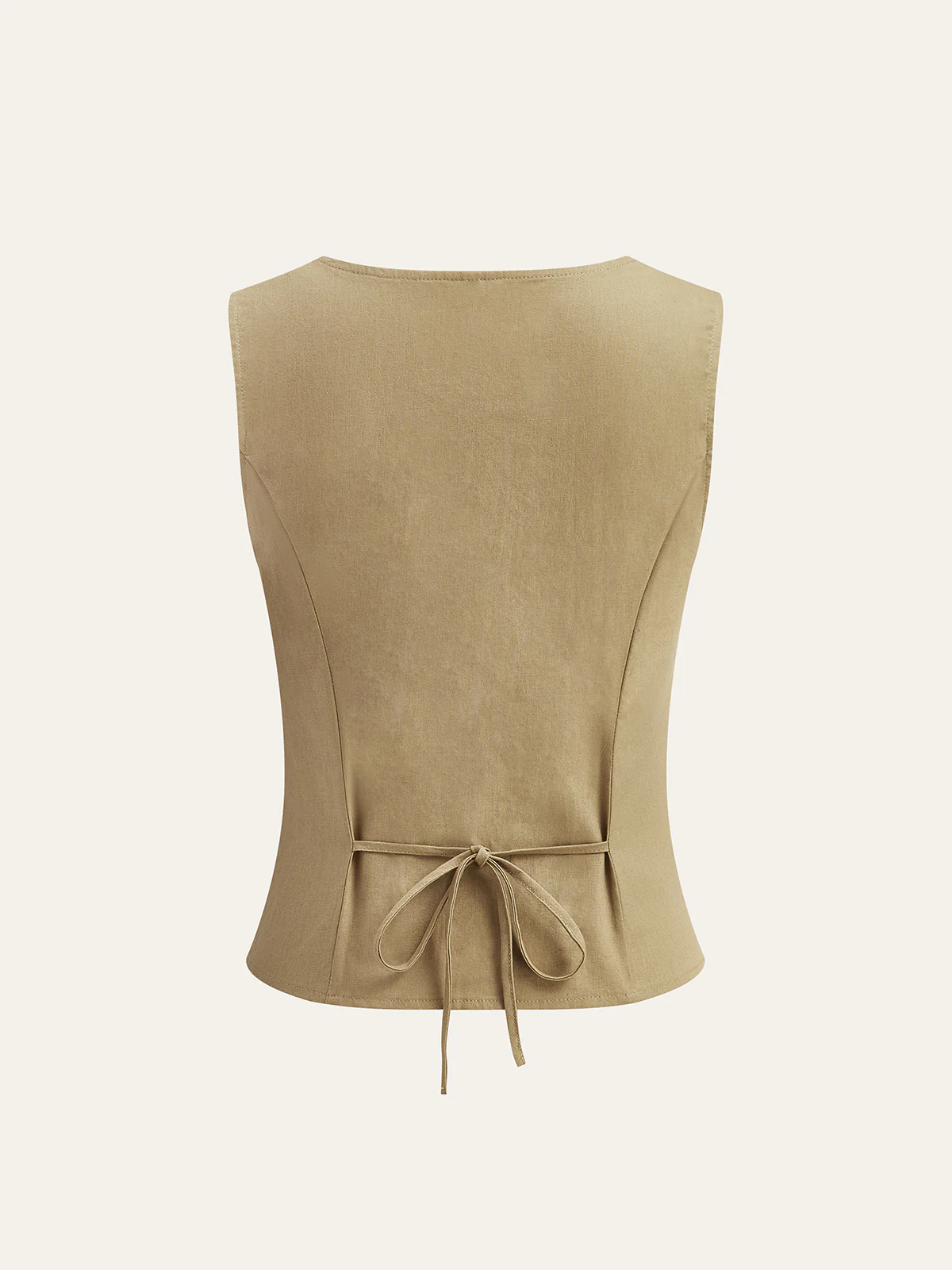 Linen & Cotton Skirt Set - Takermore