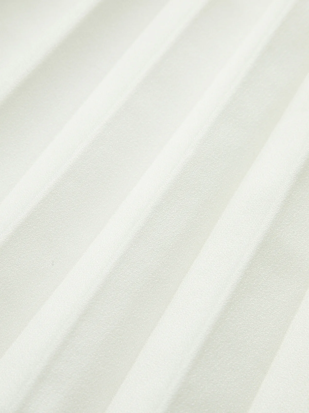 Sleeveless Buttoned Vest-Style Pleated Dress - Takermore