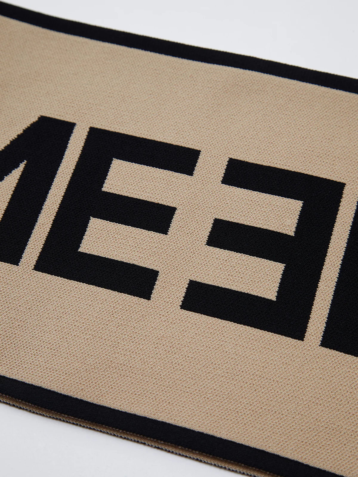 Letter Print Strapless Crop Tube Top - Takermore