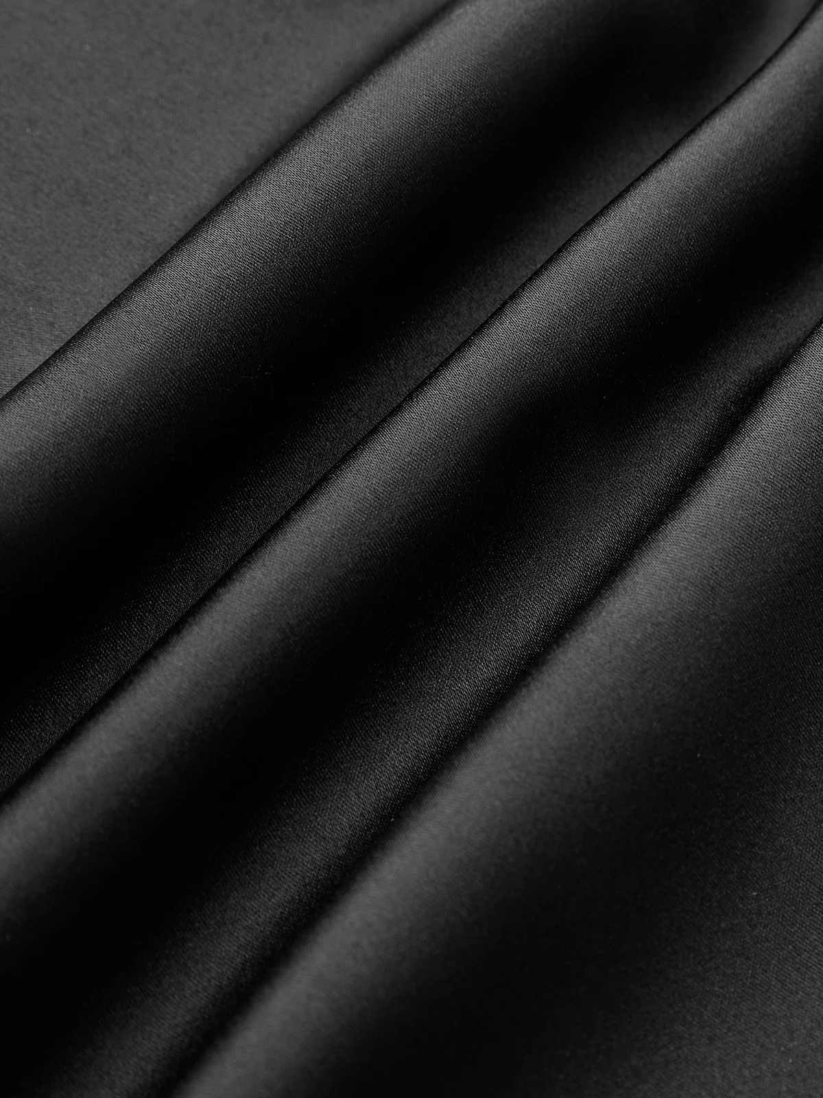 Lace & Hook Detail High Slit Skirt - Takermore