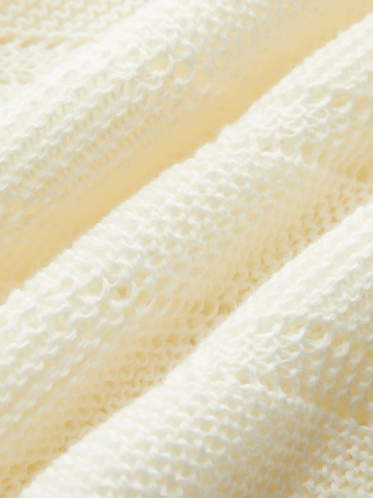 Hollow Ruffle Slim Maxi Sweater Dress - Takermore