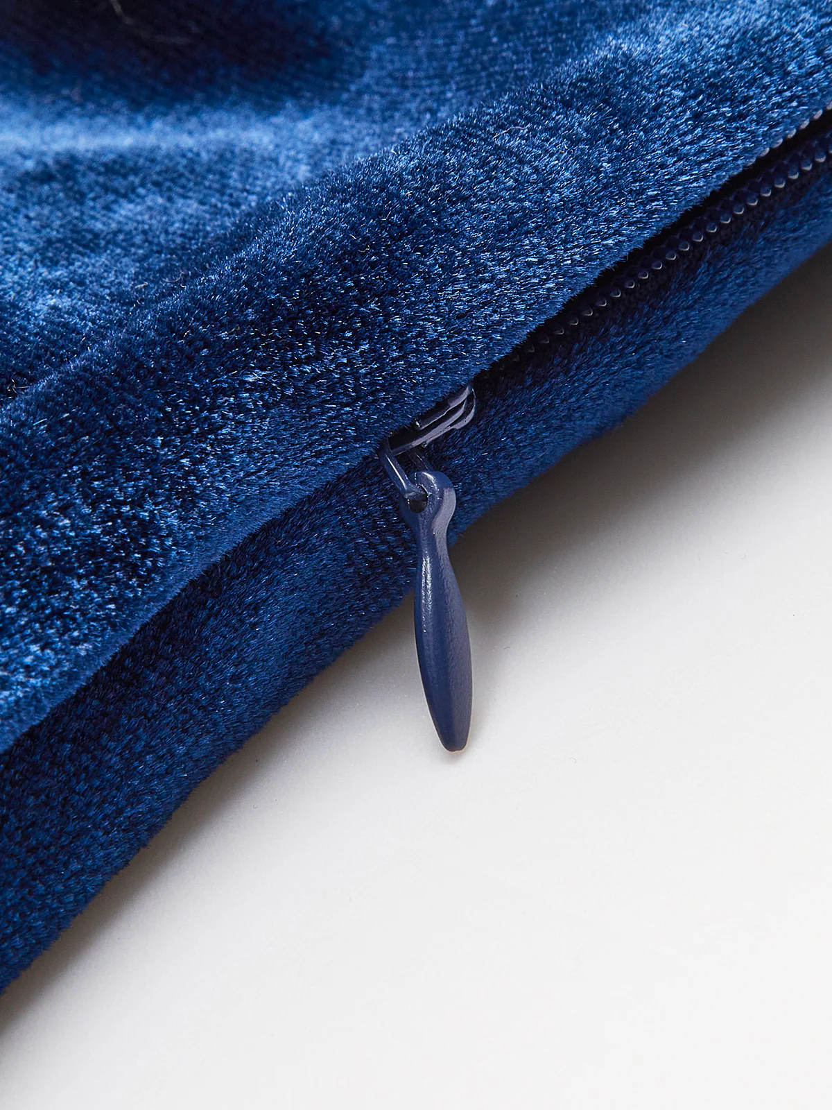 Velvet Zipper Halter Top - Takermore