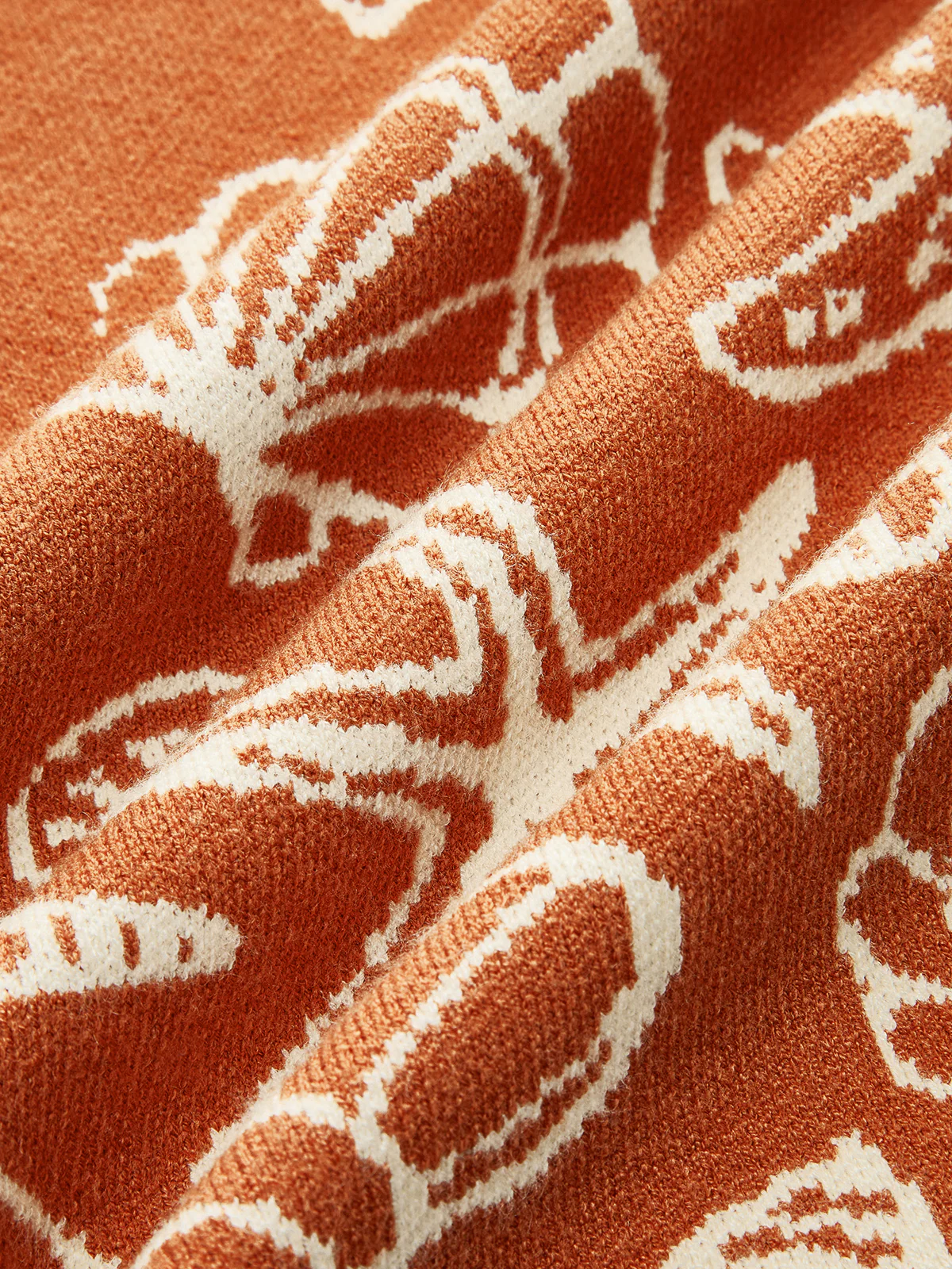 Seashell Print Tie-Strap Mini Dress - Takermore