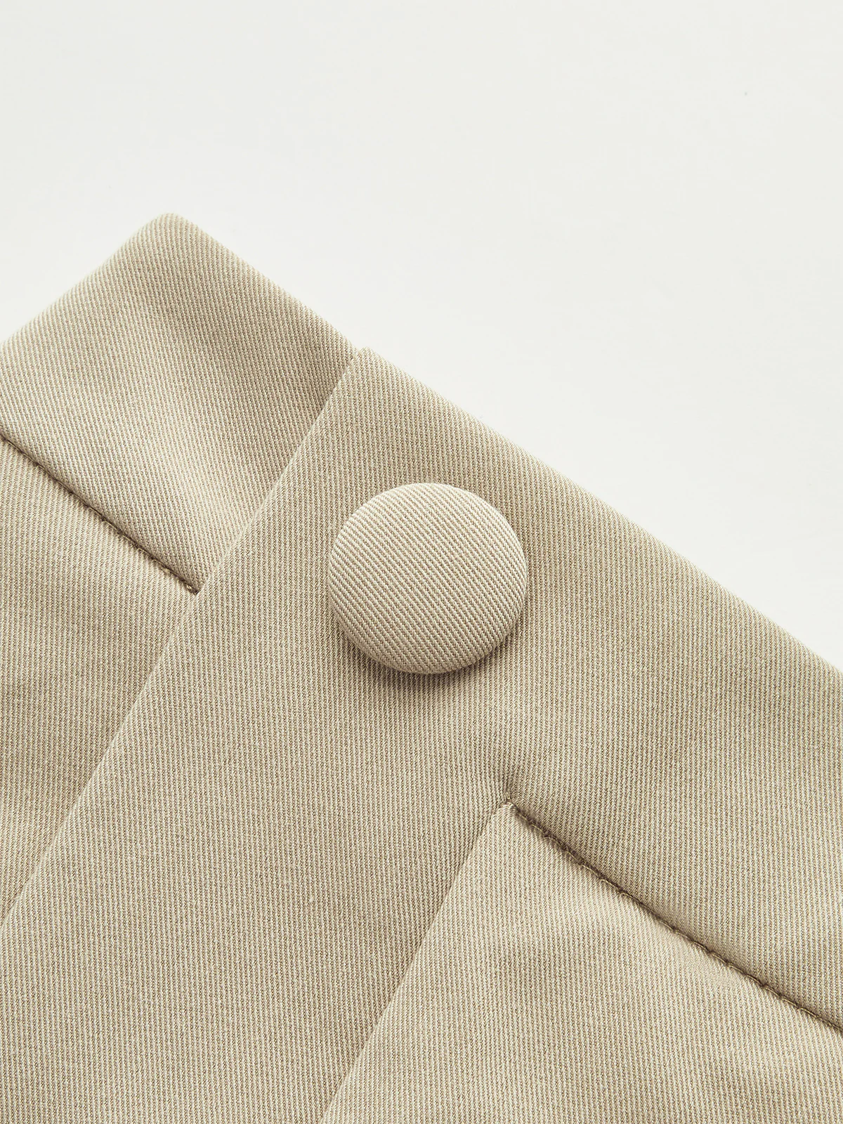 Pleated Wide-Leg Pants - Takermore