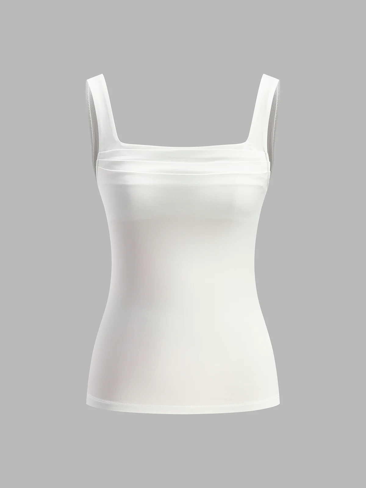 Effortless Solid Cami Top - Takermore