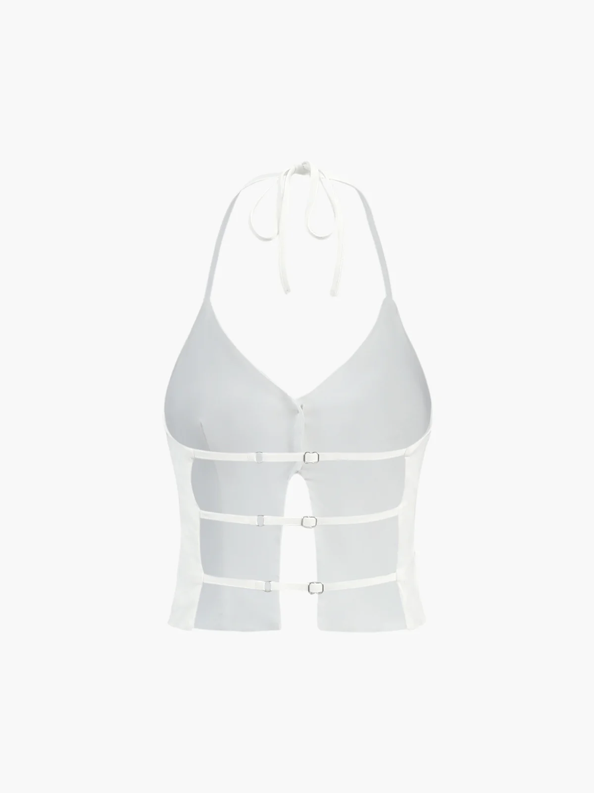 Halter Backless Cami Top - Takermore