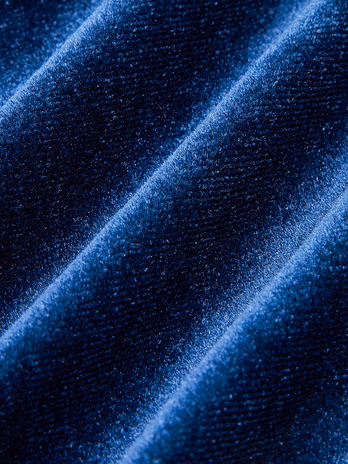 Velvet Zipper Halter Top - Takermore