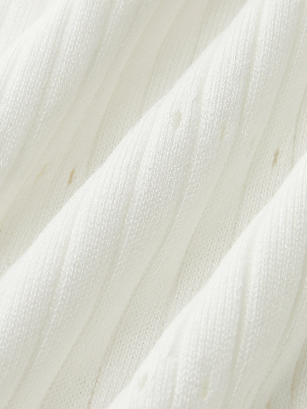 Trimmed Knit Midi Dress - Takermore