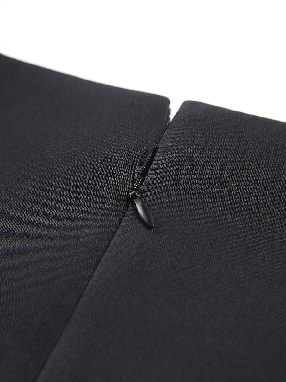 Suiting Sleeveless Short Dress - Takermore