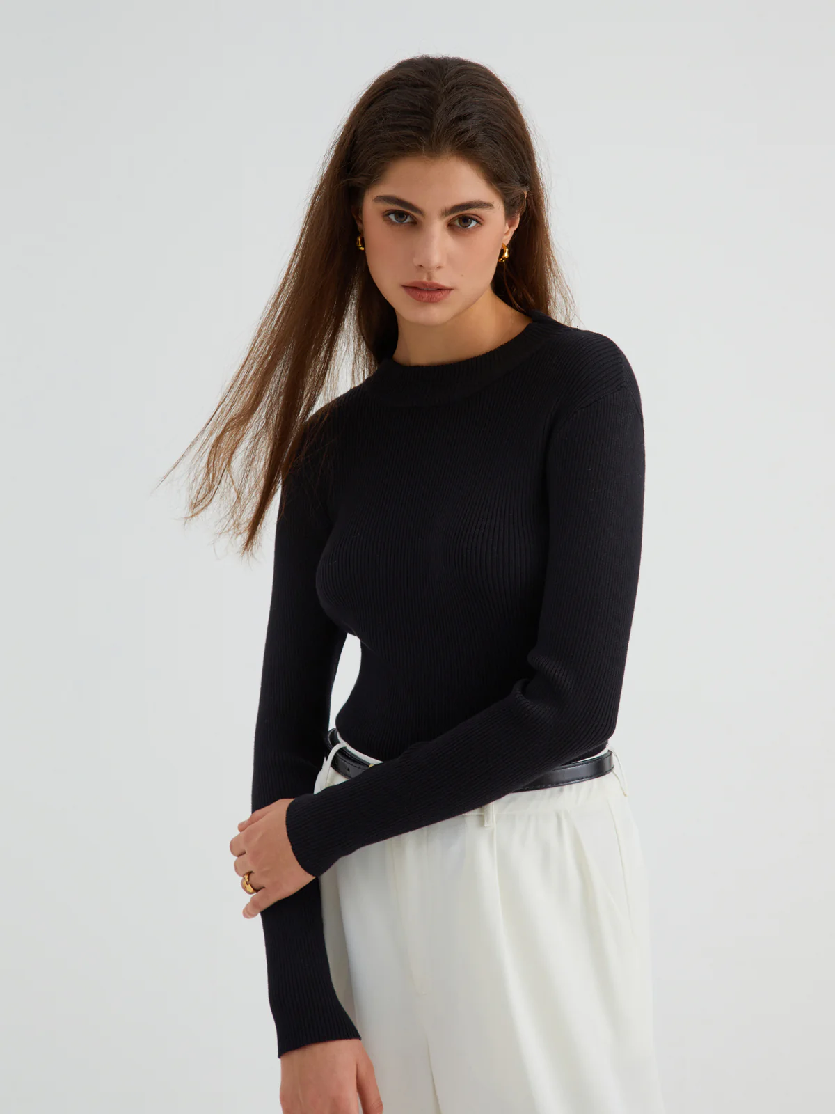All Time Favourite Cutout Sweater - Takermore