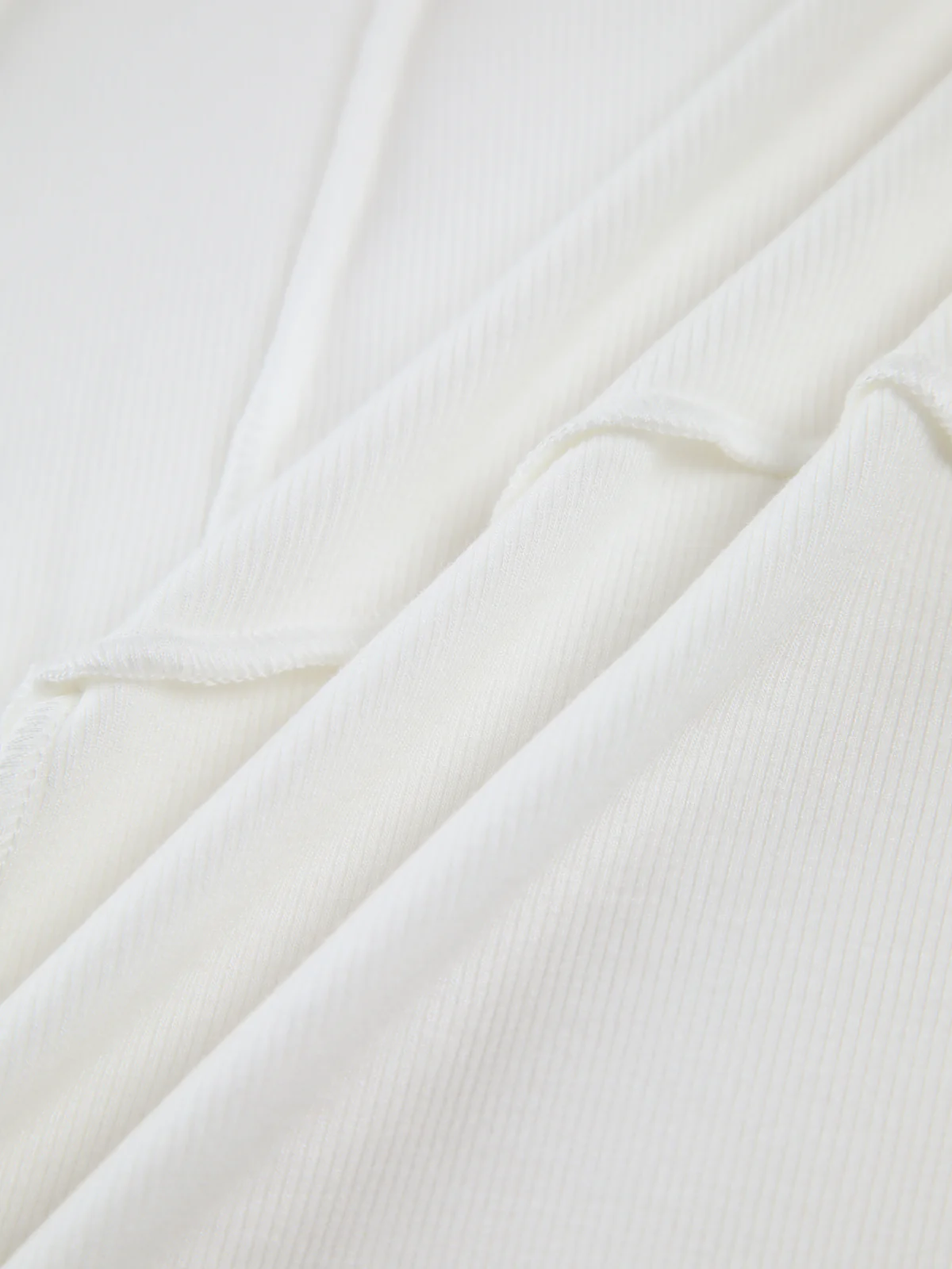 Basic Piping Long Sleeve Top - Takermore