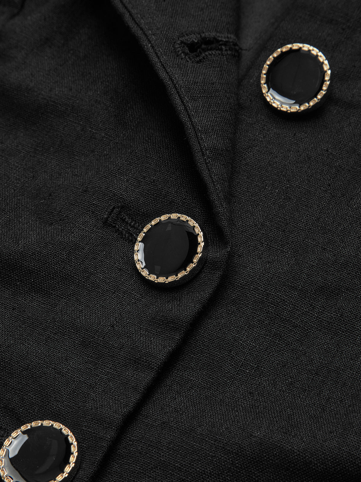 Cotton & Linen Skirt Set - Takermore