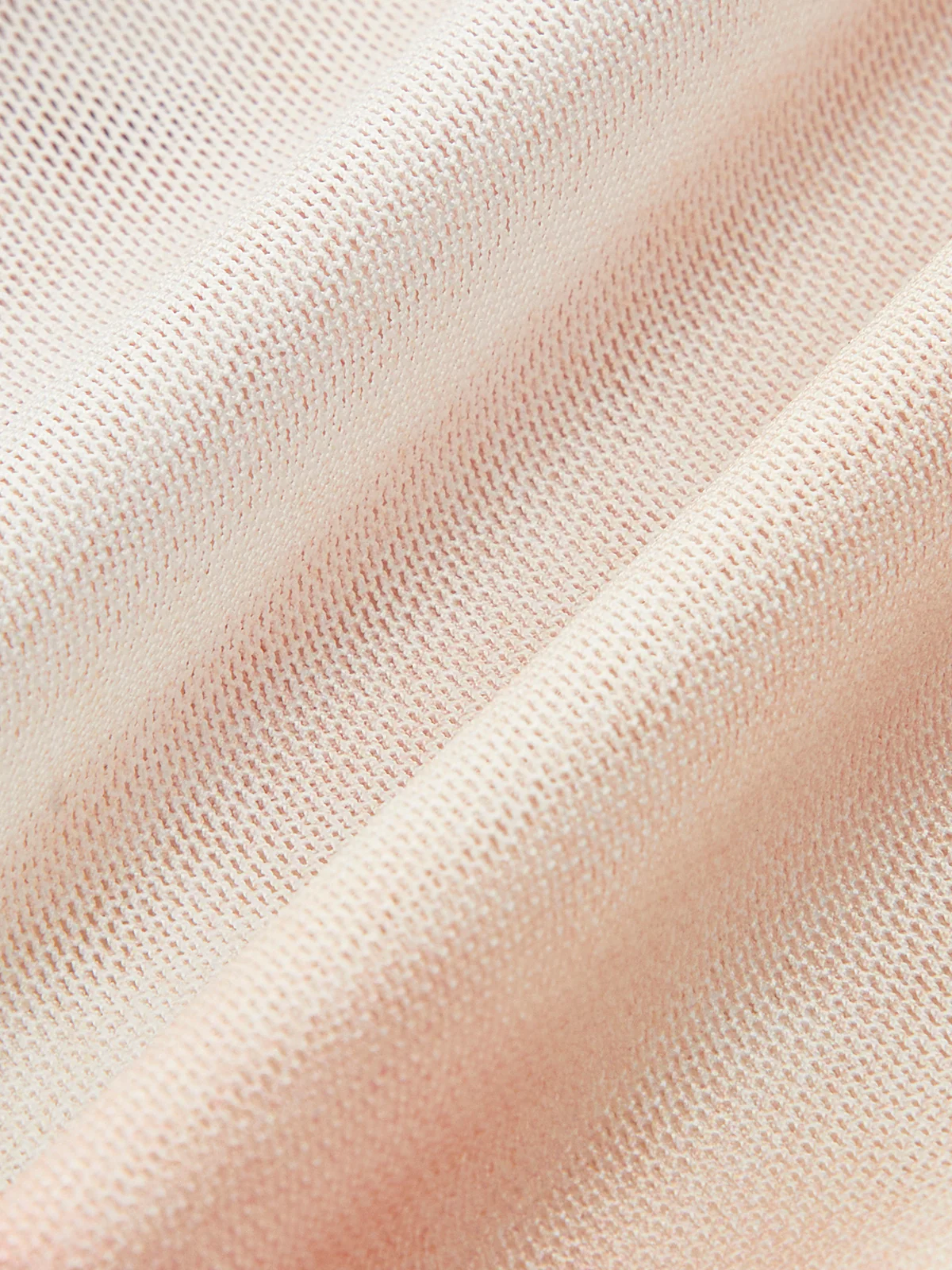 Semi-Sheer One-Shoulder Top - Takermore