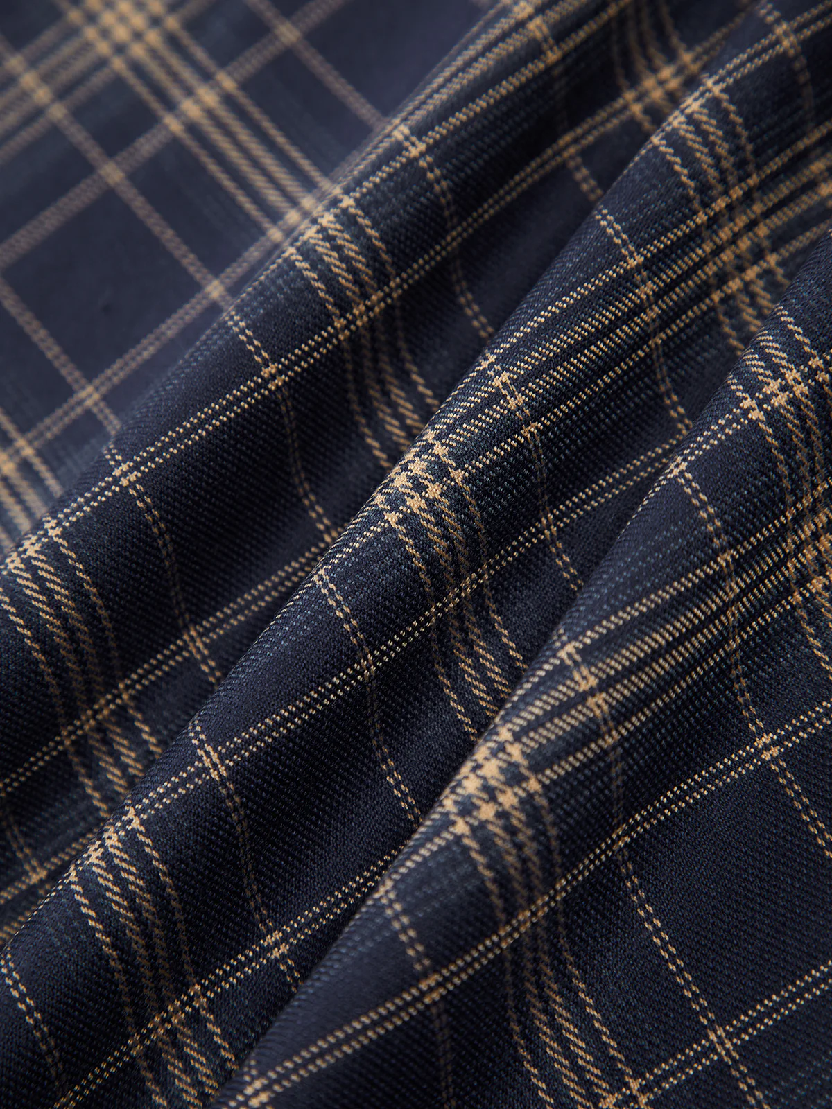 Keep In Check Long Skirt - Takermore