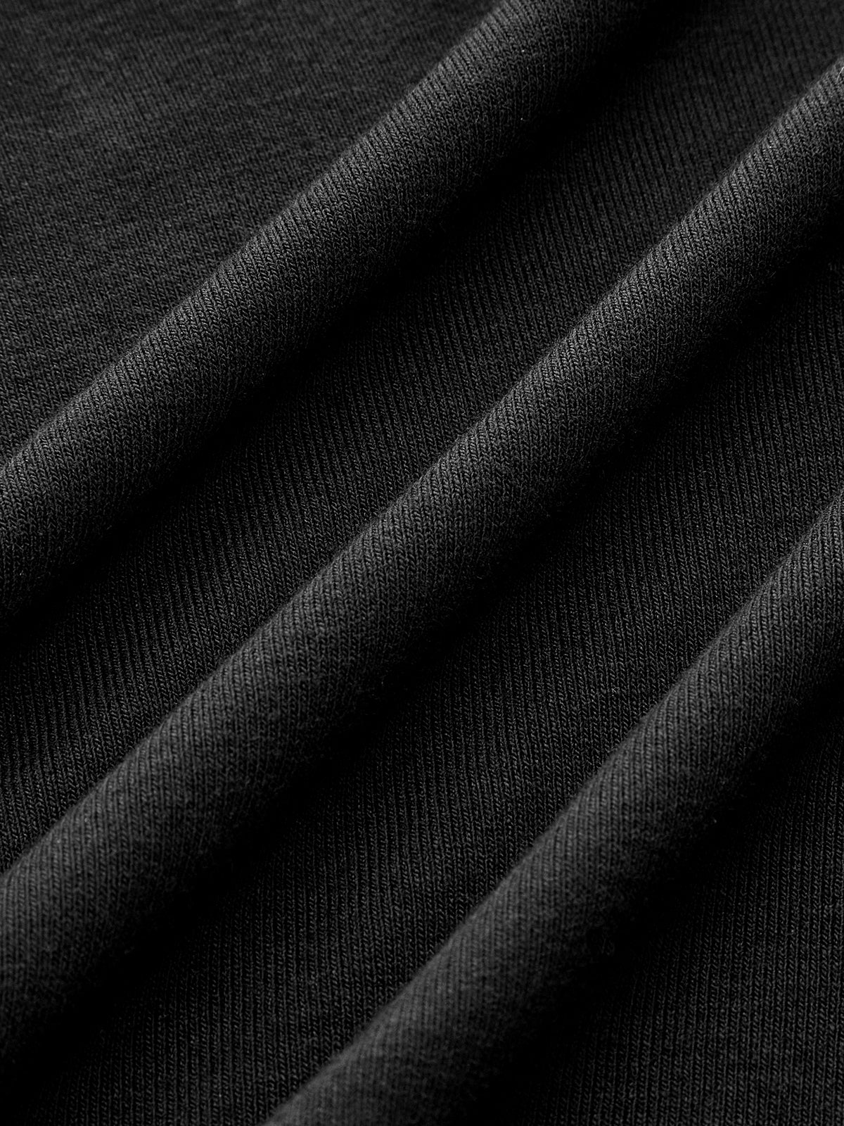 Metal Butterfly Detail Asymmetric Ruched Top - Takermore