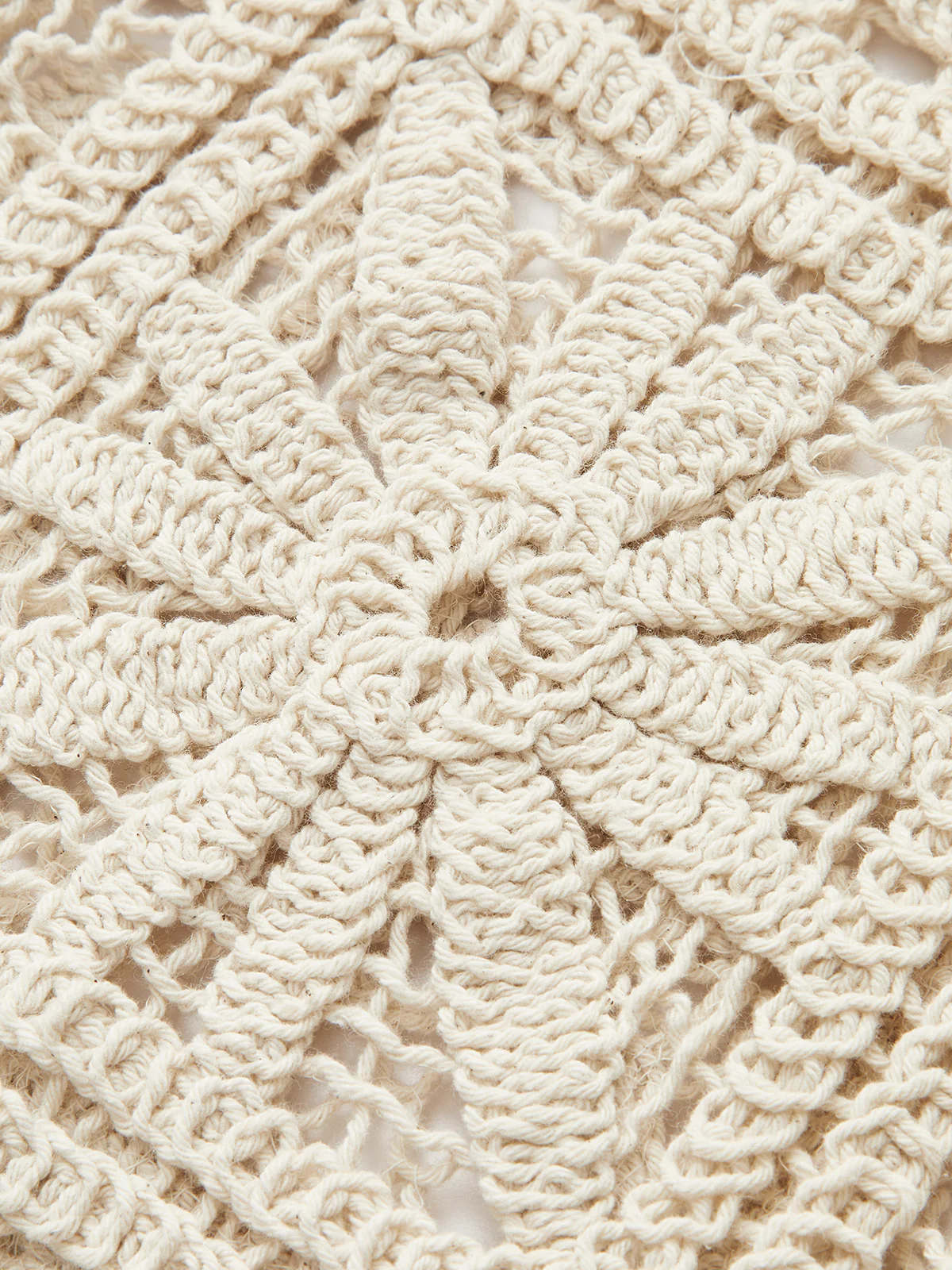 Semi-Sheer Elastic Mid-Waist Pants - Takermore