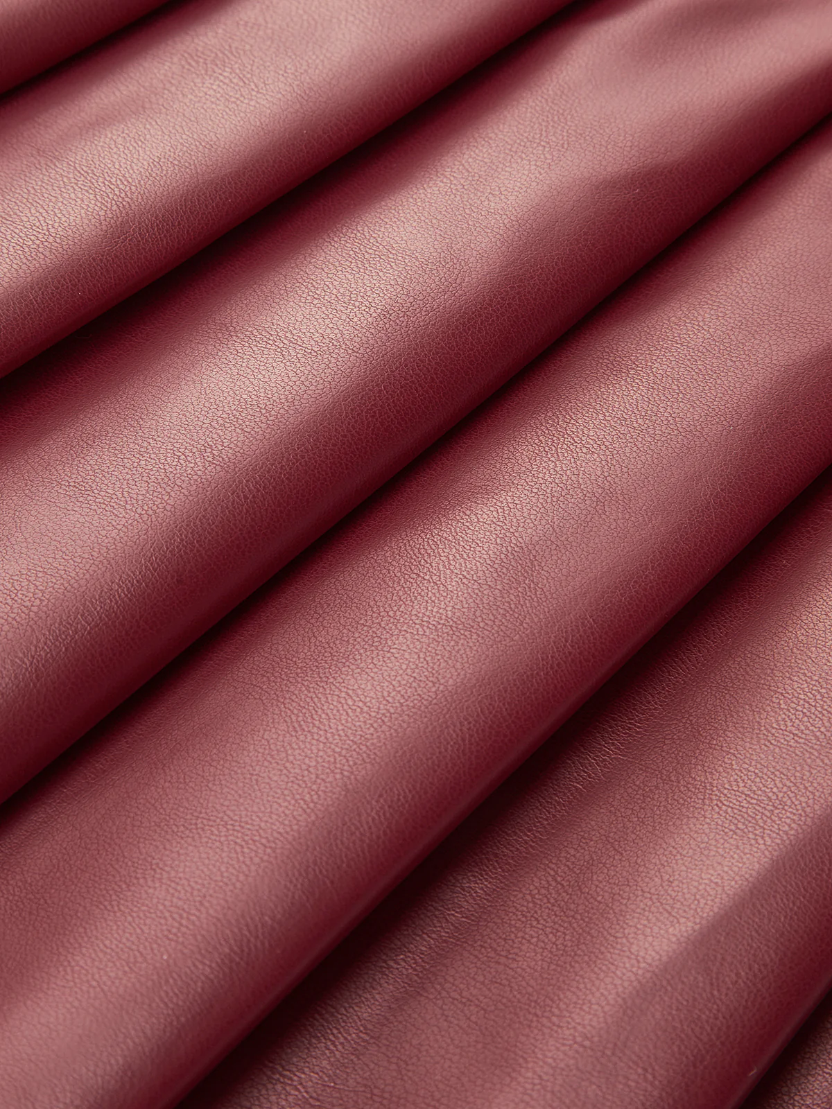 High-Waist Metal-Detail Asymmetrical Pleated Skirt - Takermore